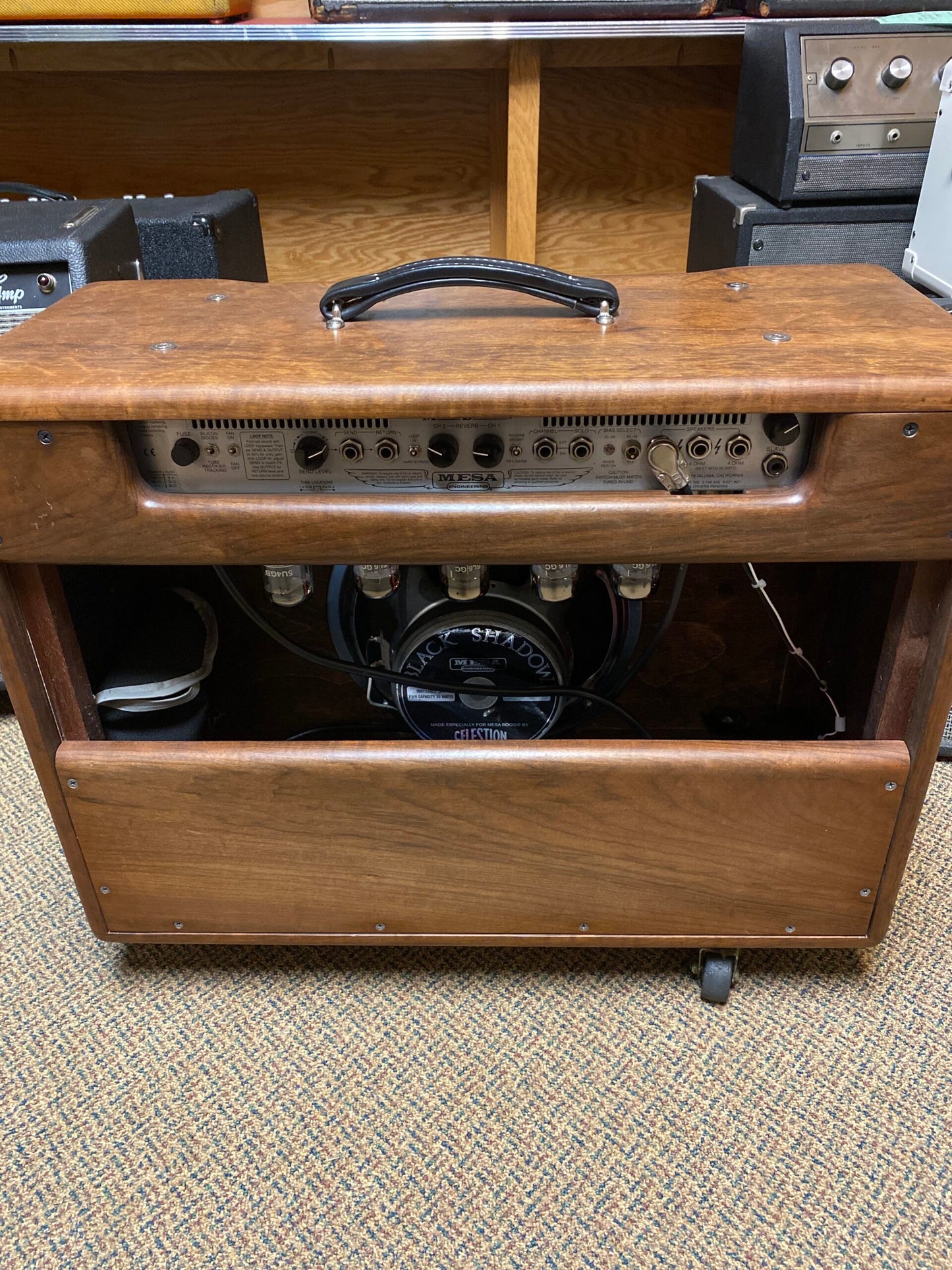 MESA BOOGIE LONESTAR