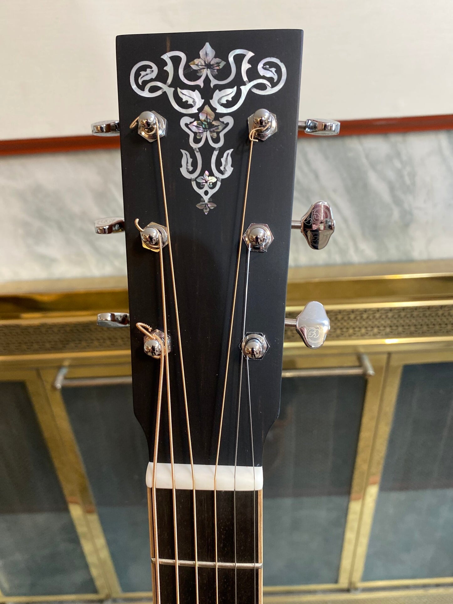 LARRIVEE D-40 CUSTOM