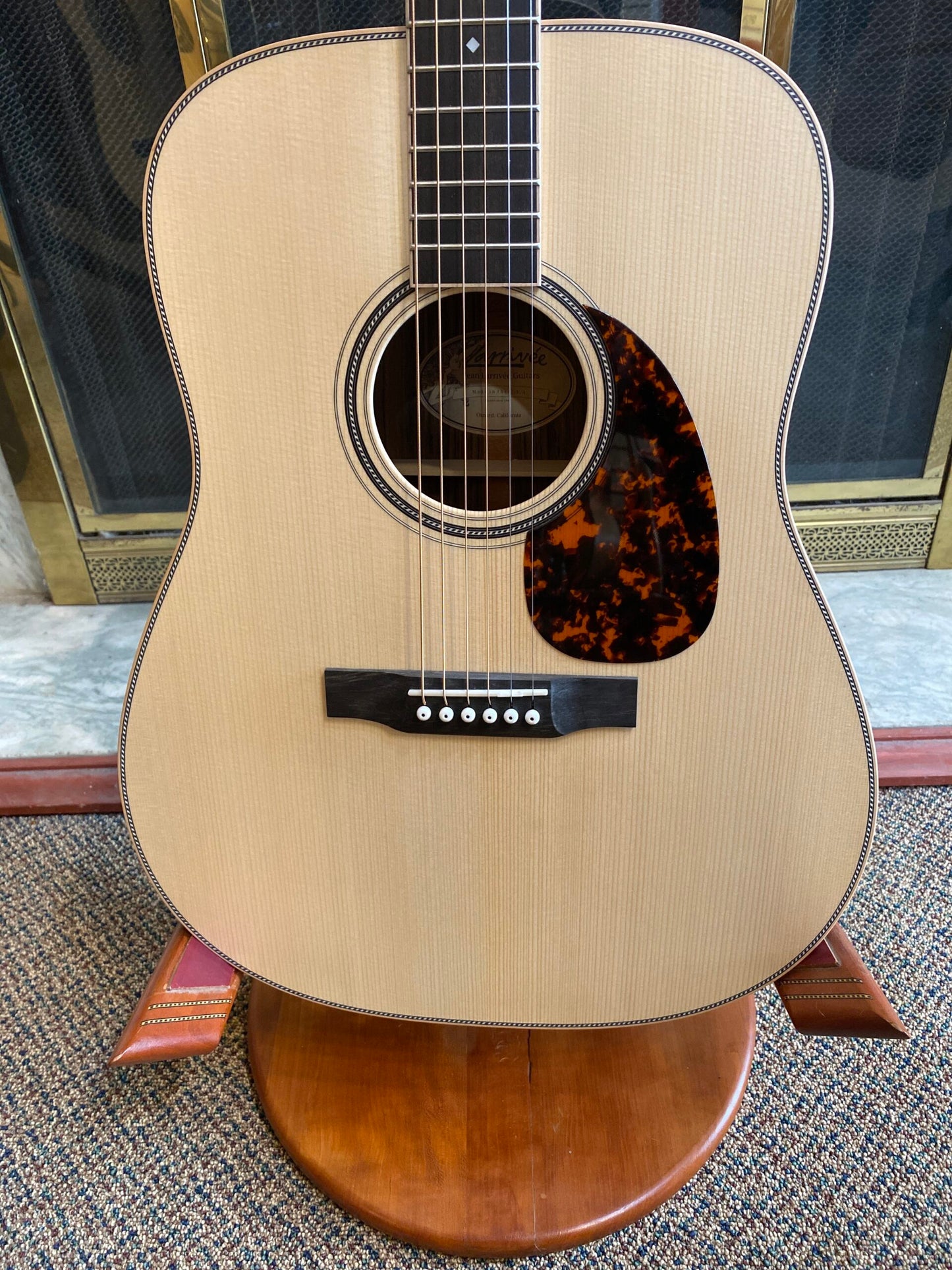 LARRIVEE D-40 CUSTOM