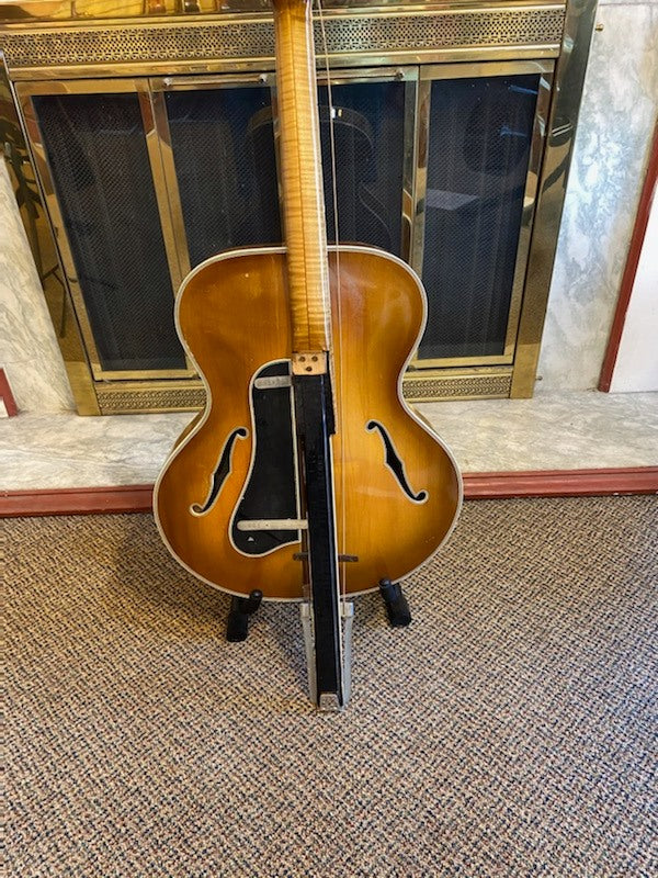 GUGINO ARCHTOP