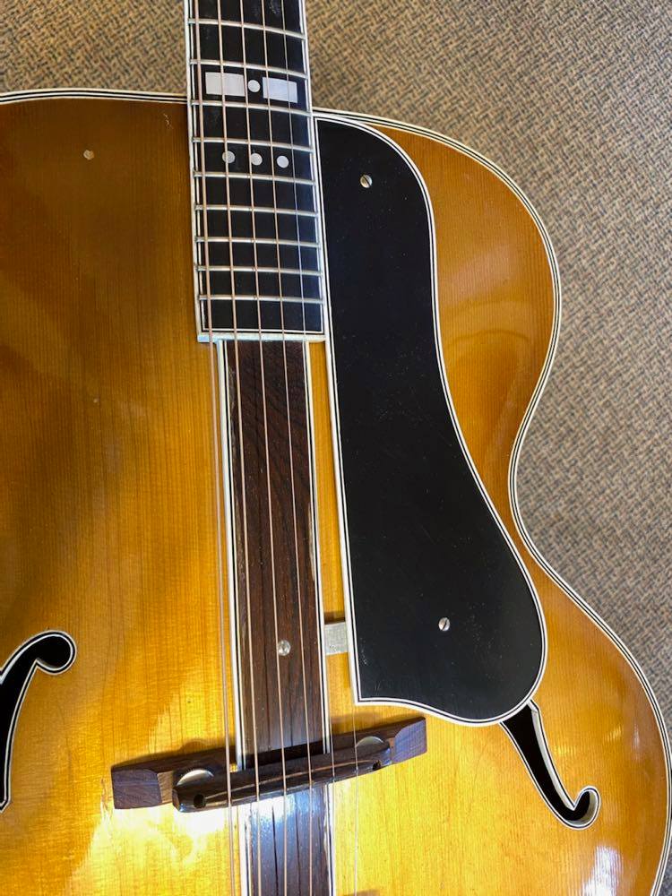 GUGINO ARCHTOP