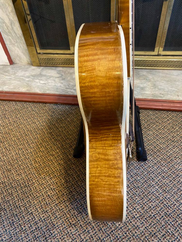 GUGINO ARCHTOP
