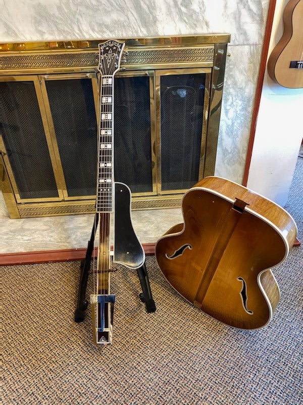 GUGINO ARCHTOP