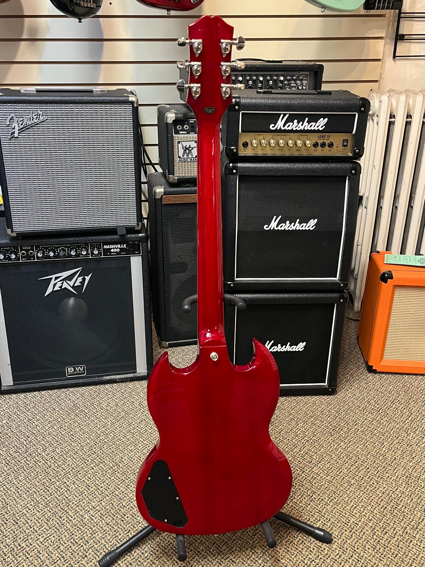 Epiphone SG Standard