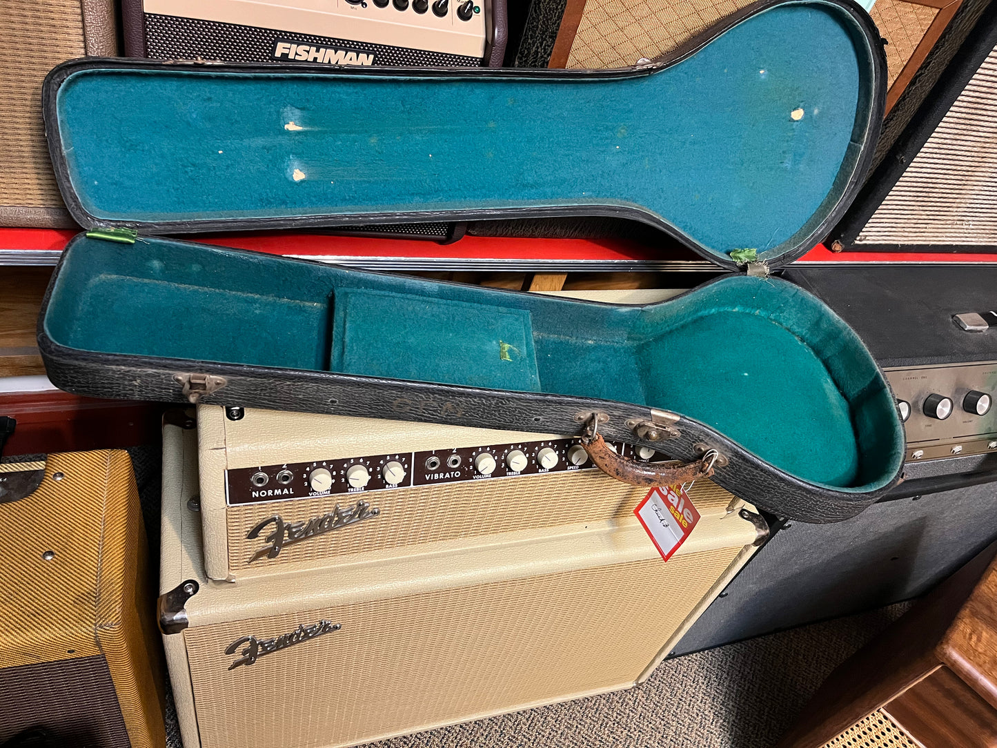 1930s Recording King/Gibson lapsteel