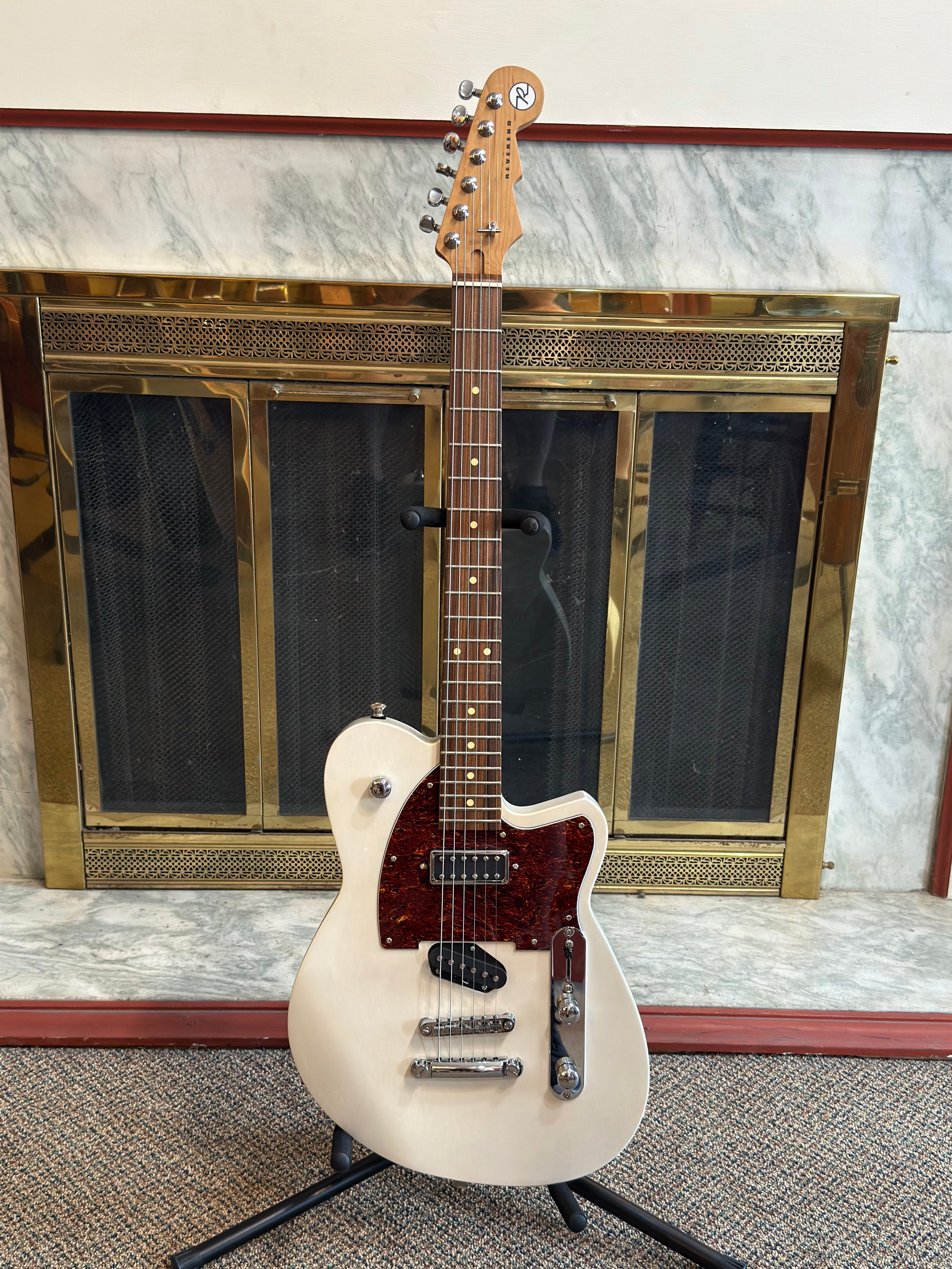 REVEREND BUCKSHOT – Stutzman's Guitar Center