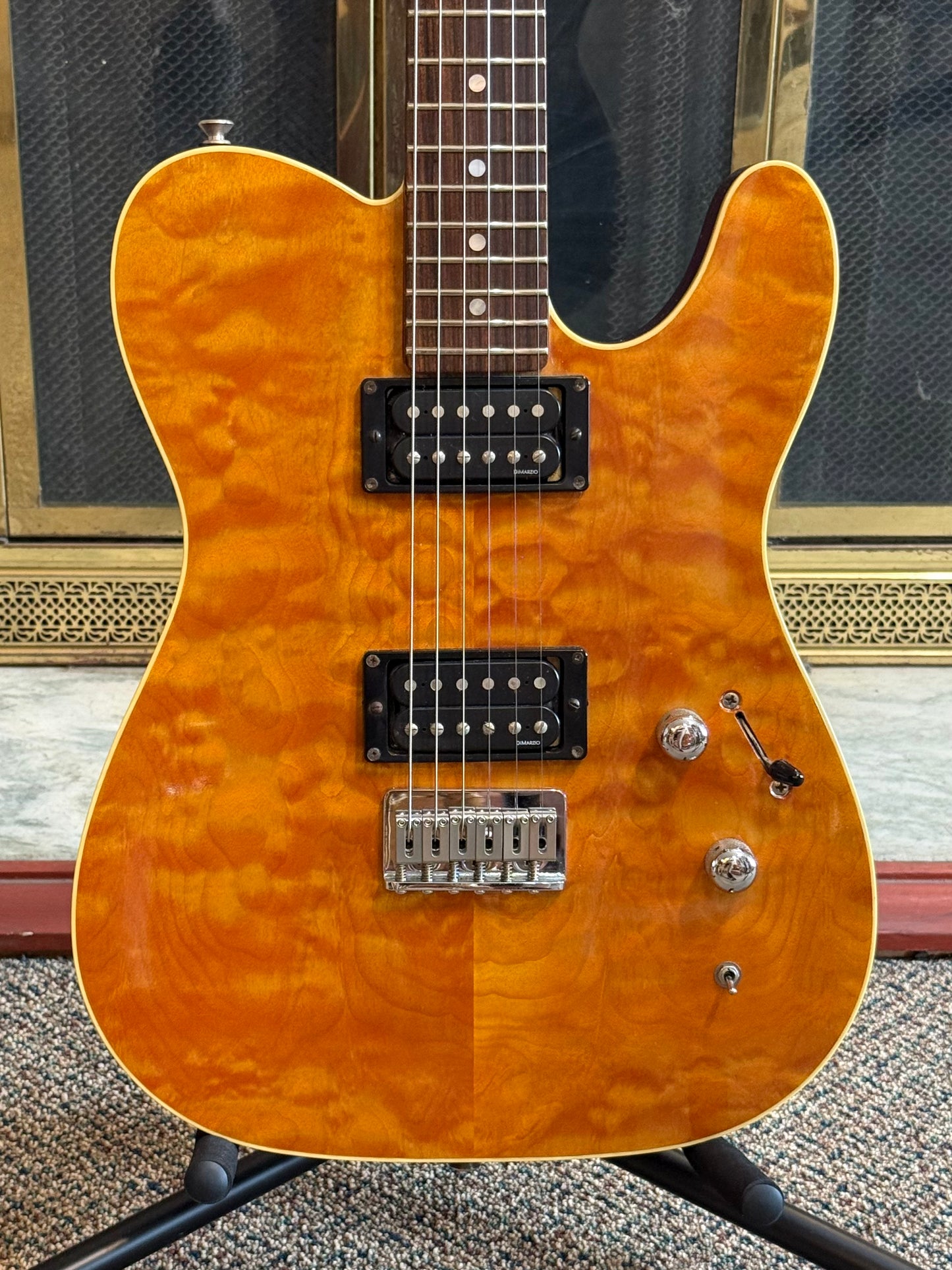 FENDER CUSTOM SHOP TELECASTER