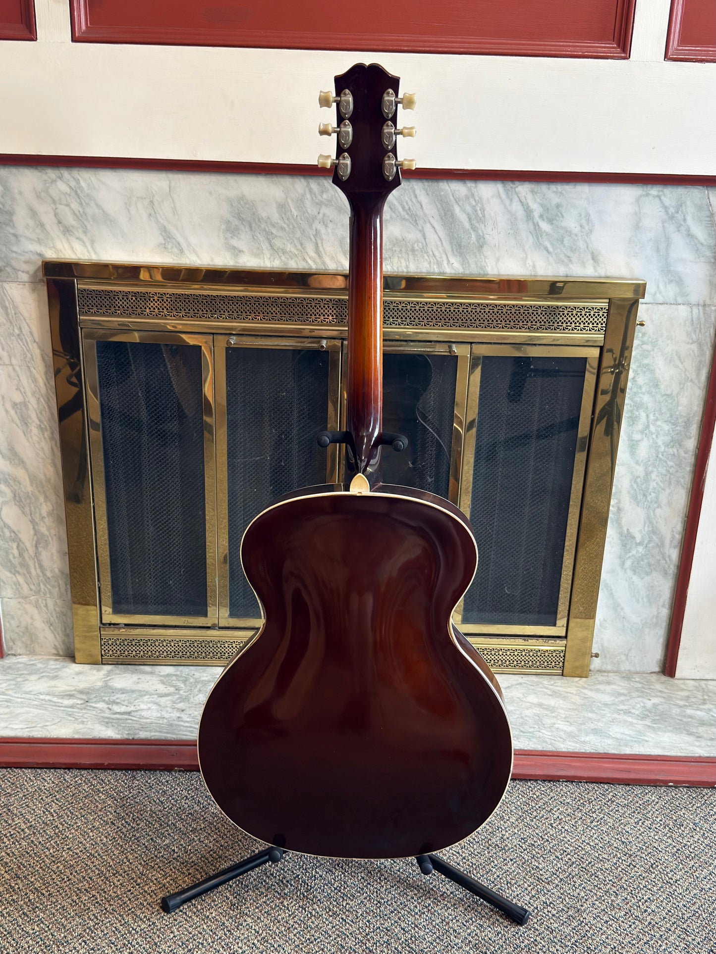1950's EPIPHONE ZEPHYR - CALL FOR PRICE