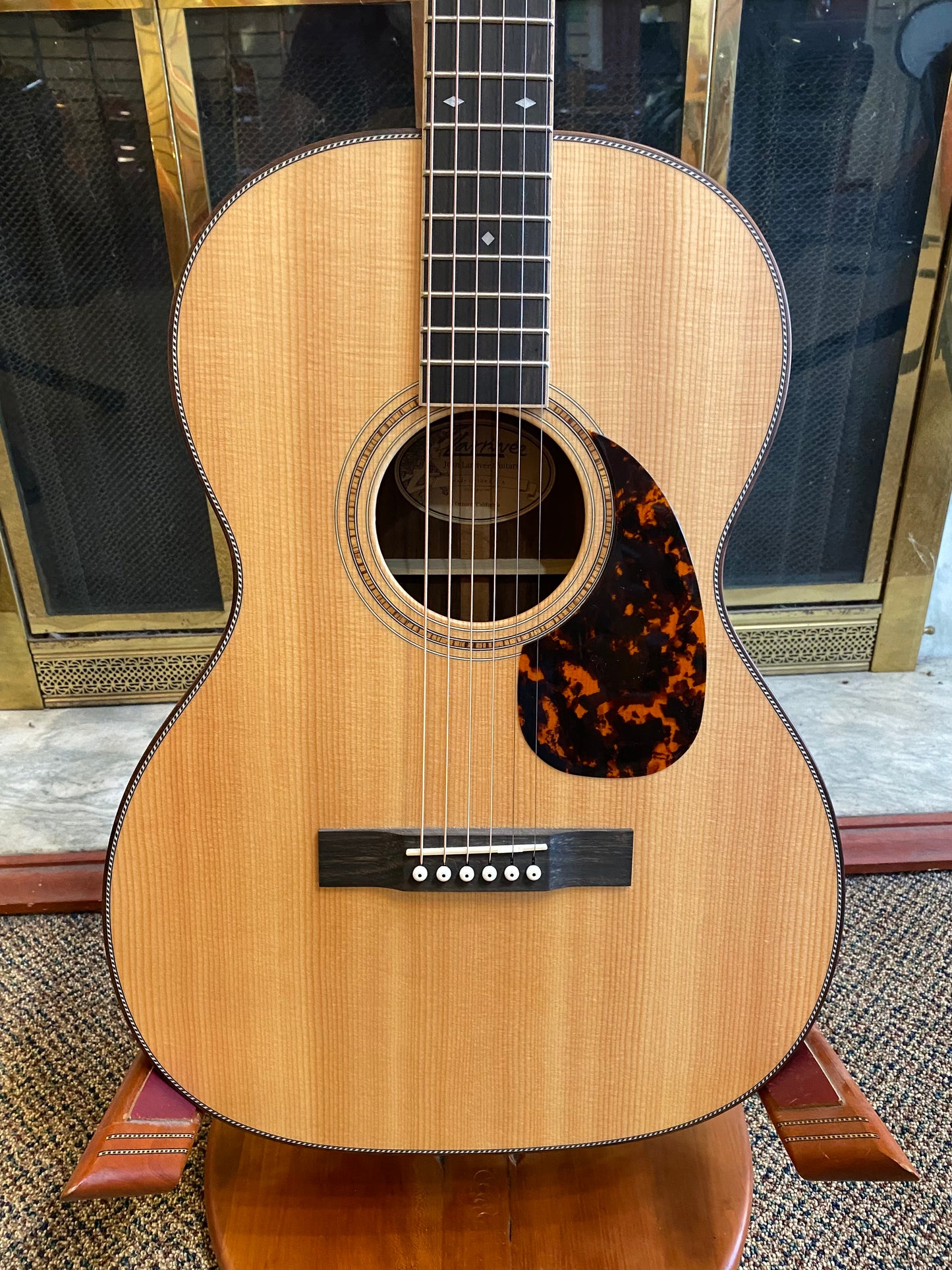 LARRIVEE 000-40 KOA