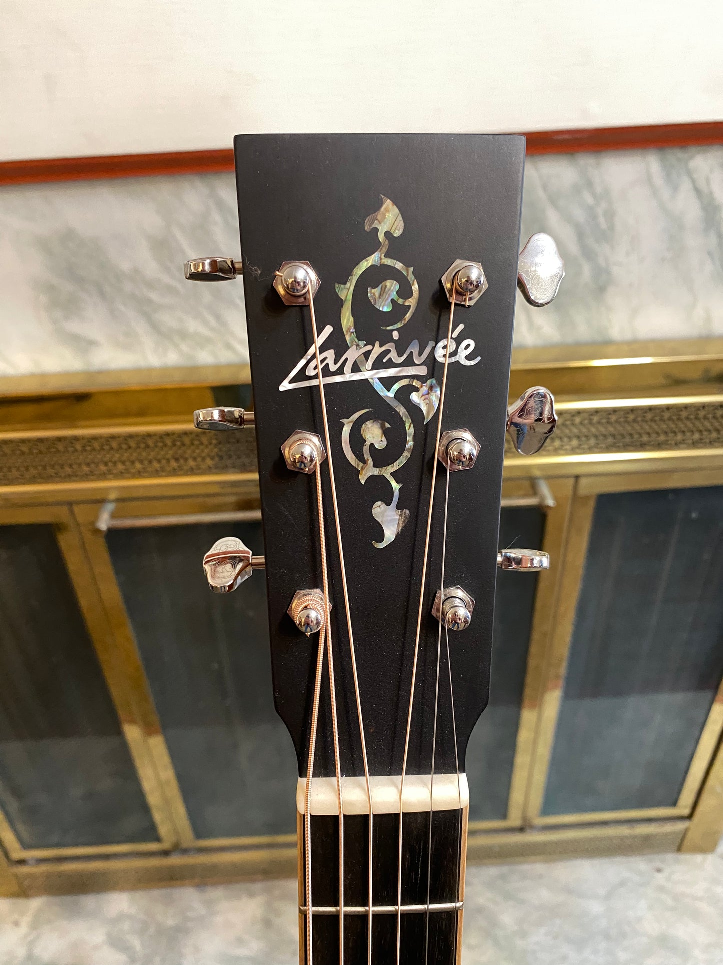 LARRIVEE 000-40 KOA