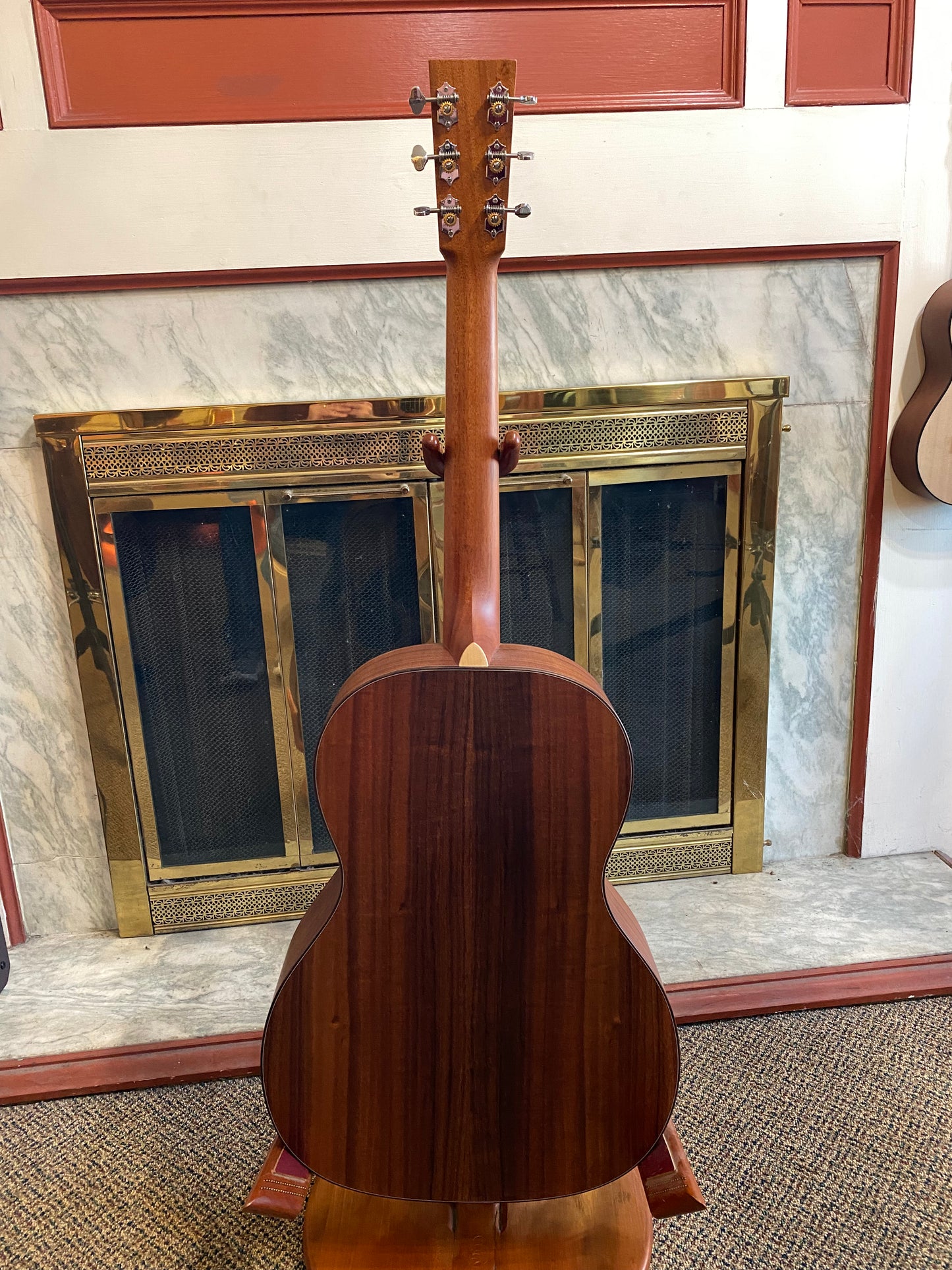 LARRIVEE 000-40 KOA