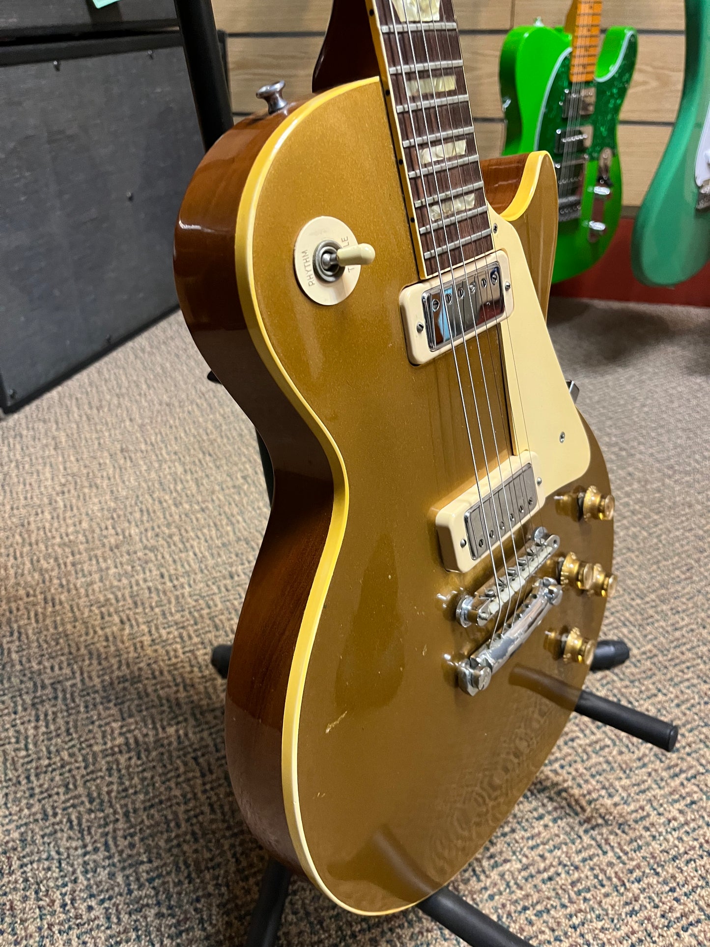 Gibson Les Paul Deluxe Goldtop 1969  (COMING SOON!!)  $TBD