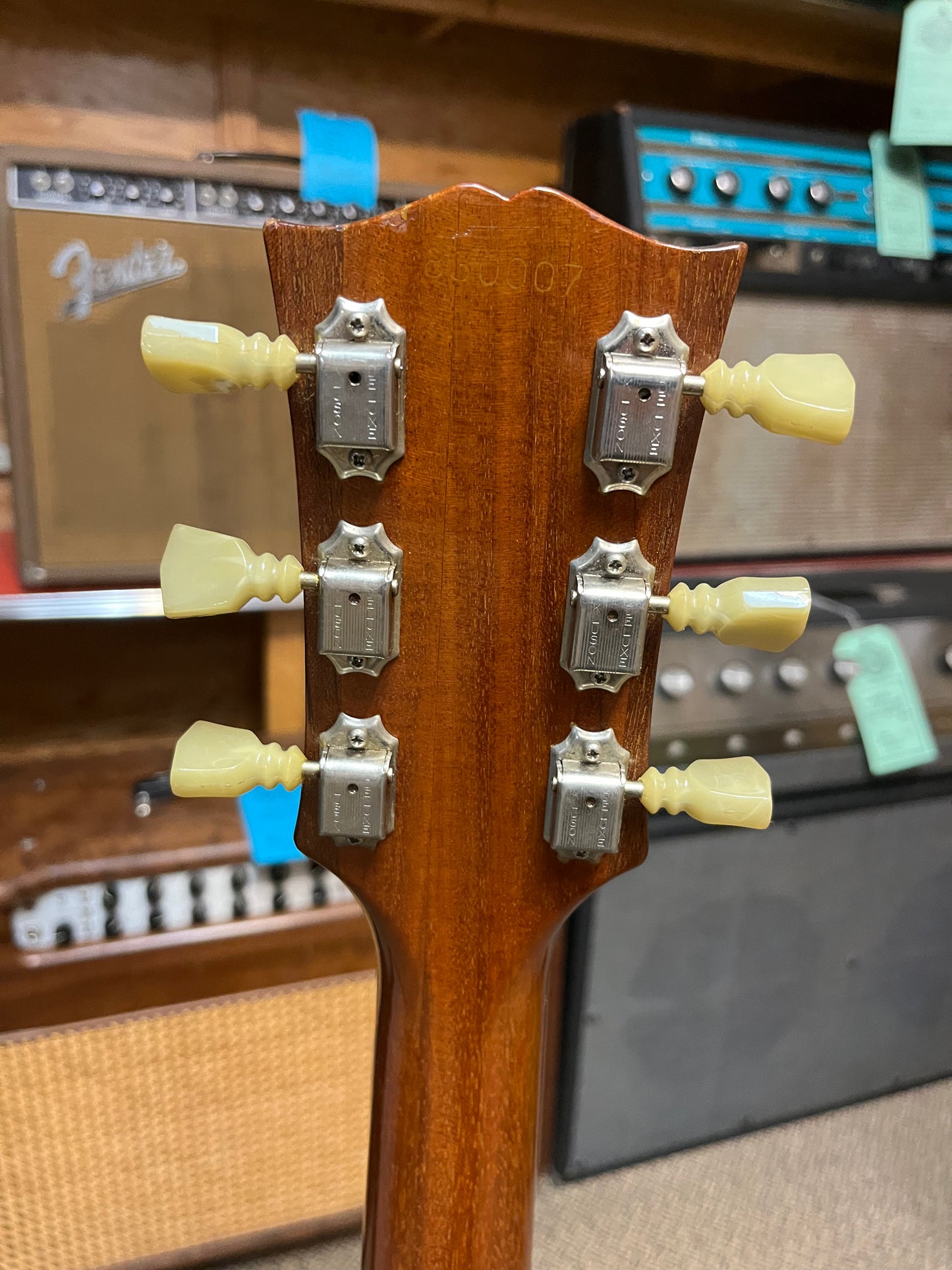 Gibson Les Paul Deluxe Goldtop 1969  (COMING SOON!!)  $TBD