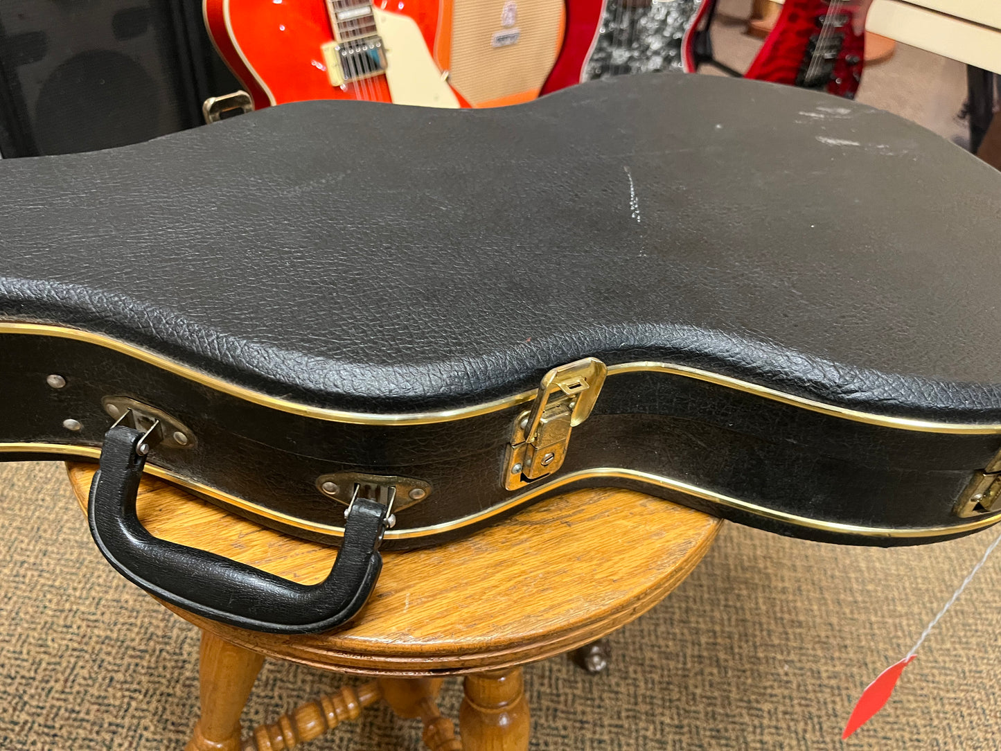 Gibson Les Paul Deluxe Goldtop 1969  (COMING SOON!!)  $TBD