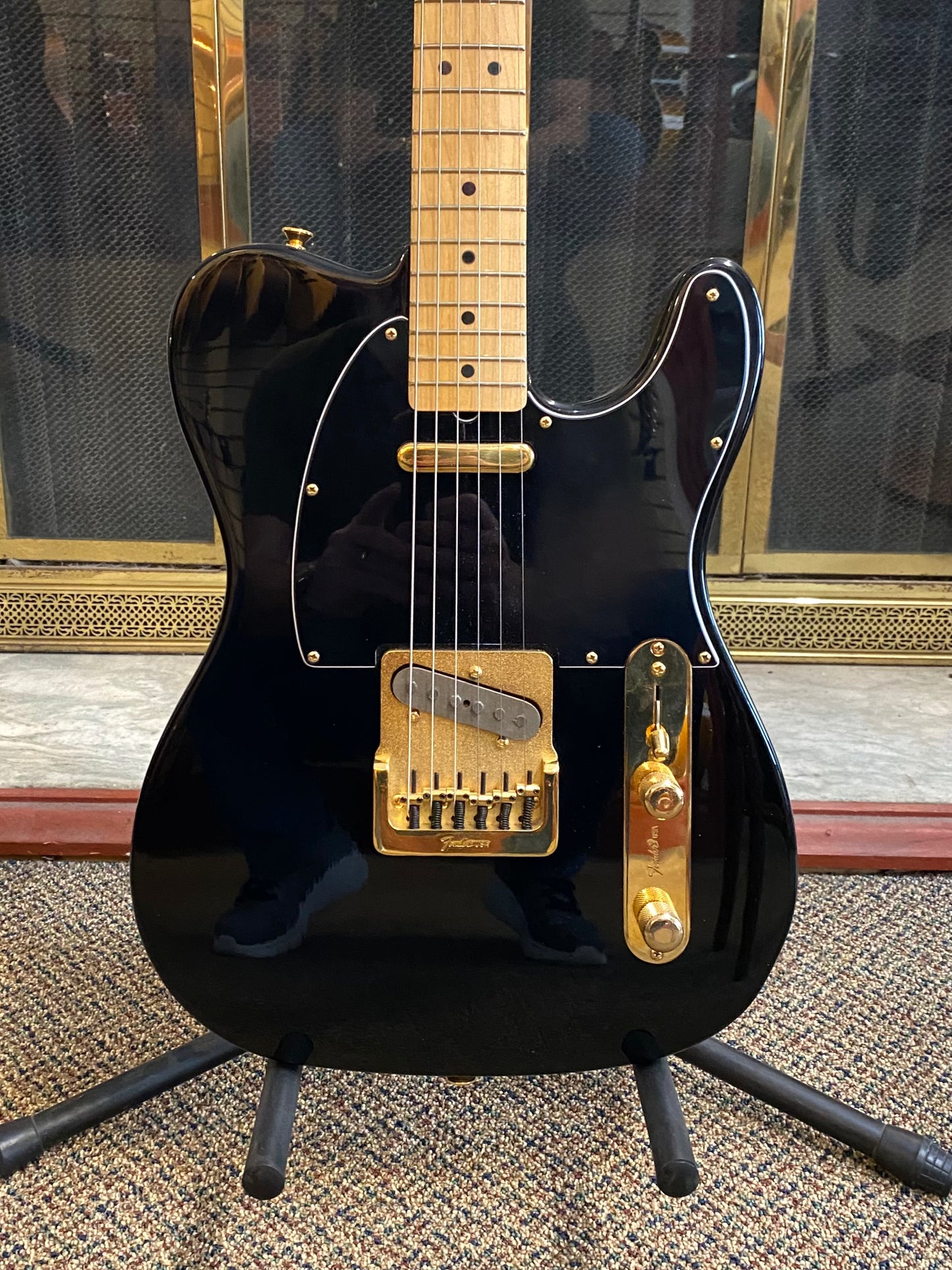 FENDER TELECASTER COLLECTOR'S EDITION
