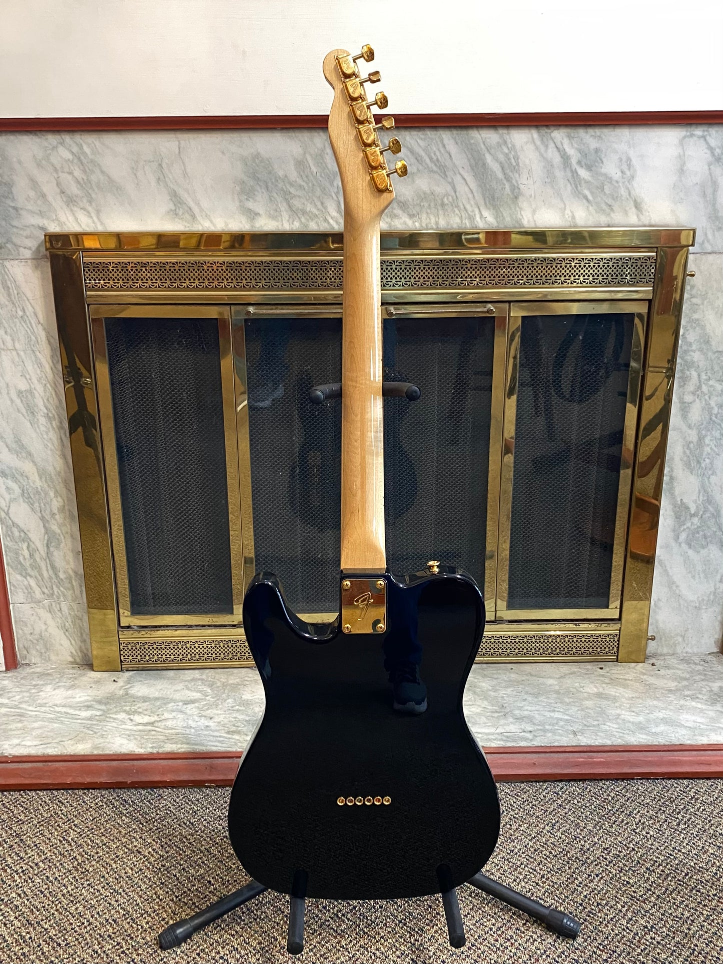 FENDER TELECASTER COLLECTOR'S EDITION