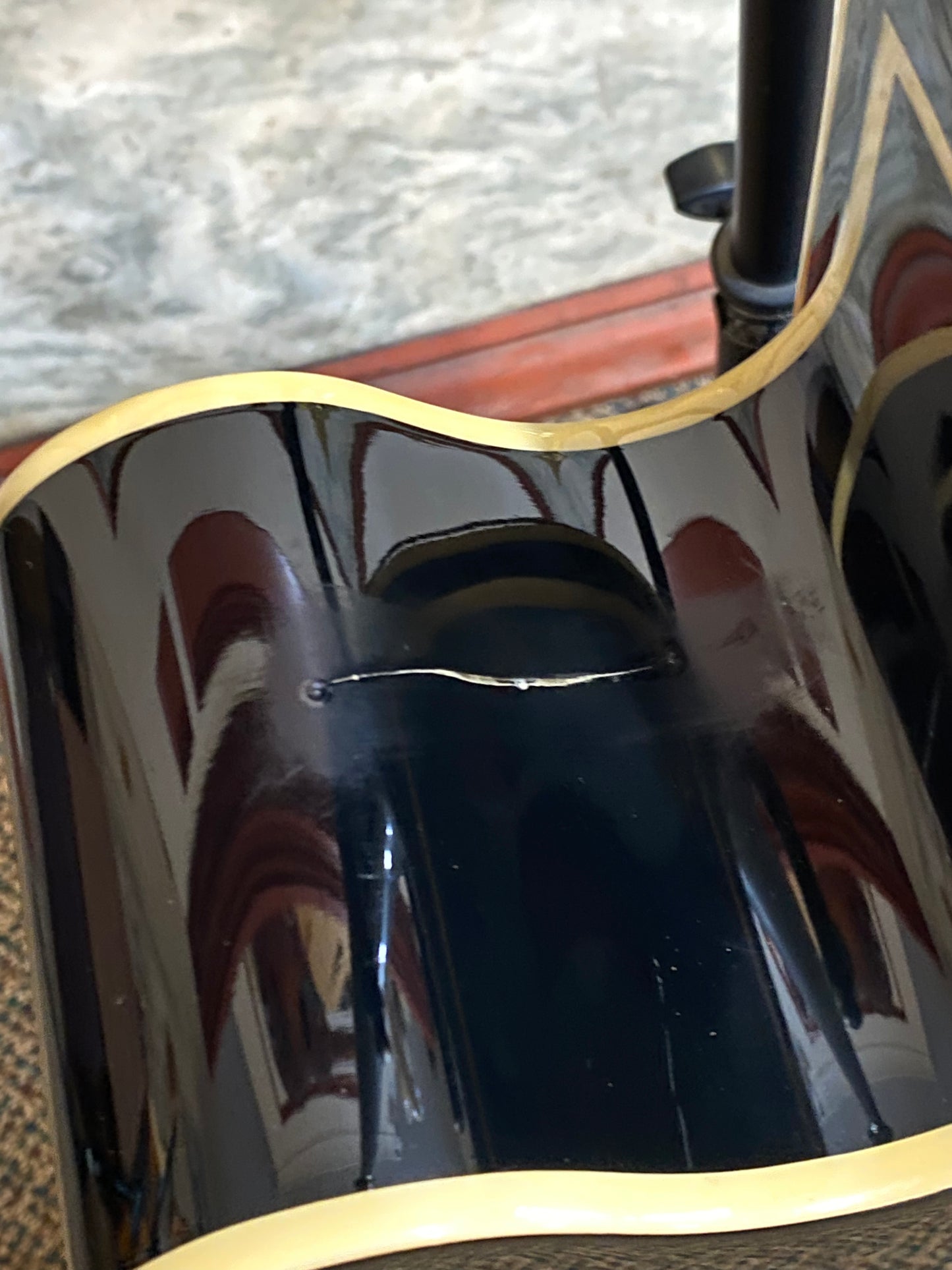 EPIPHONE EL-CAPITAN BASS