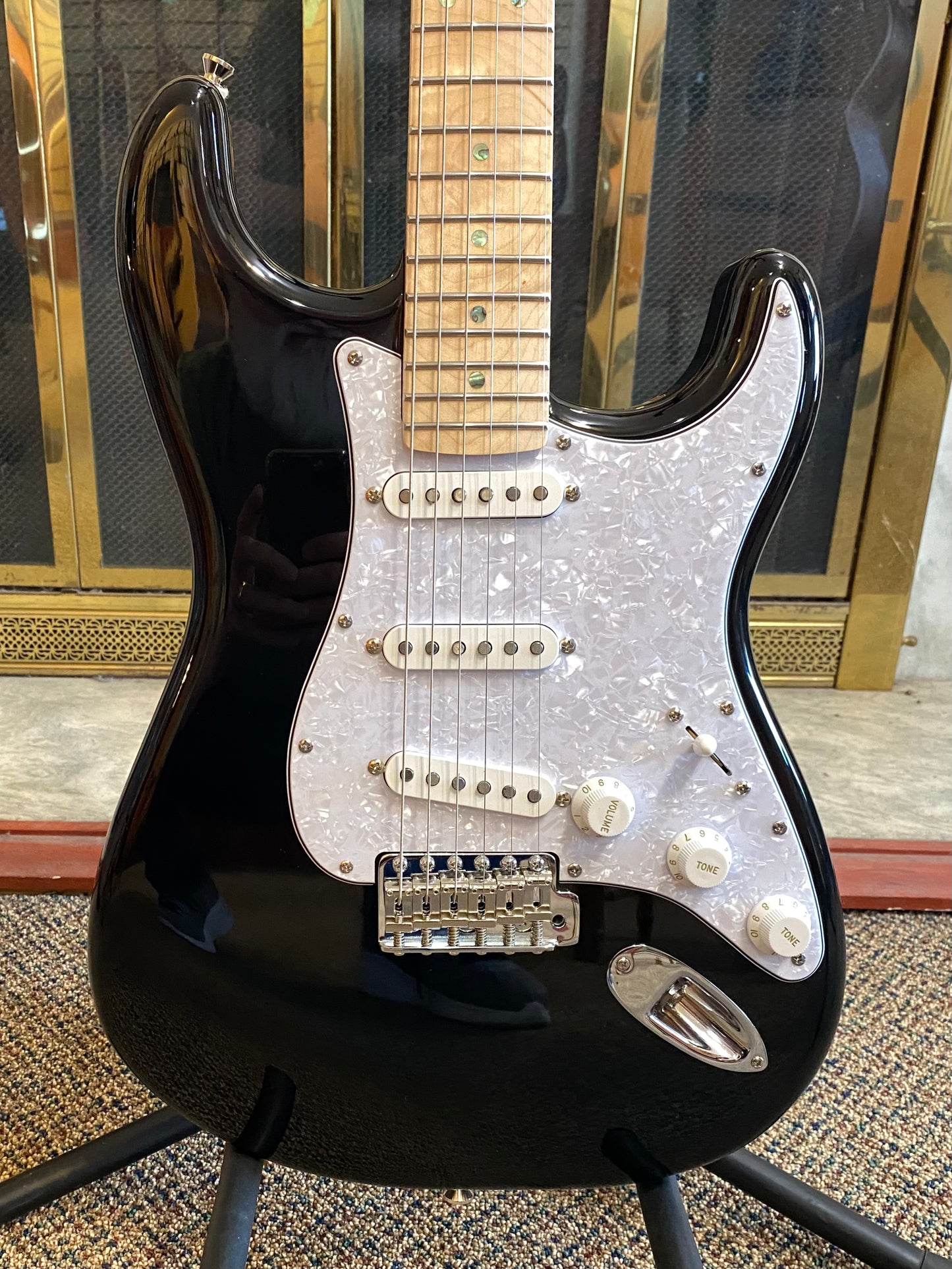 PARTSOCASTER ELECTRIC