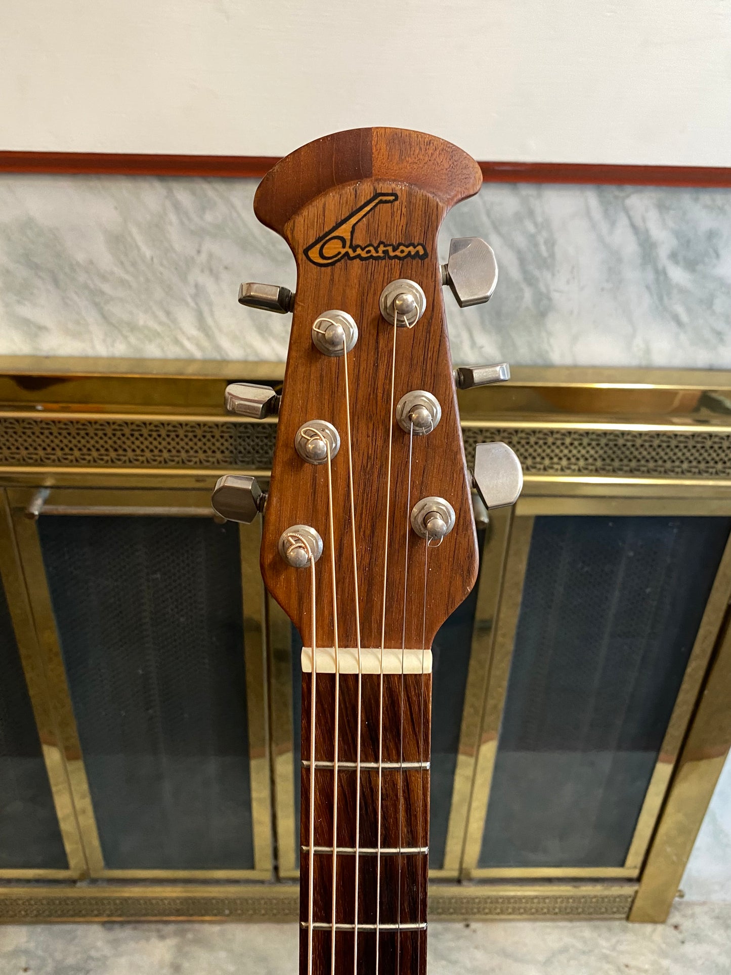 OVATION CUSTOM BALLADEER