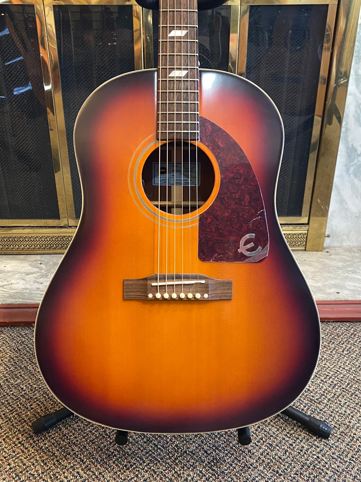 EPIPHONE FT-79 TEXAN