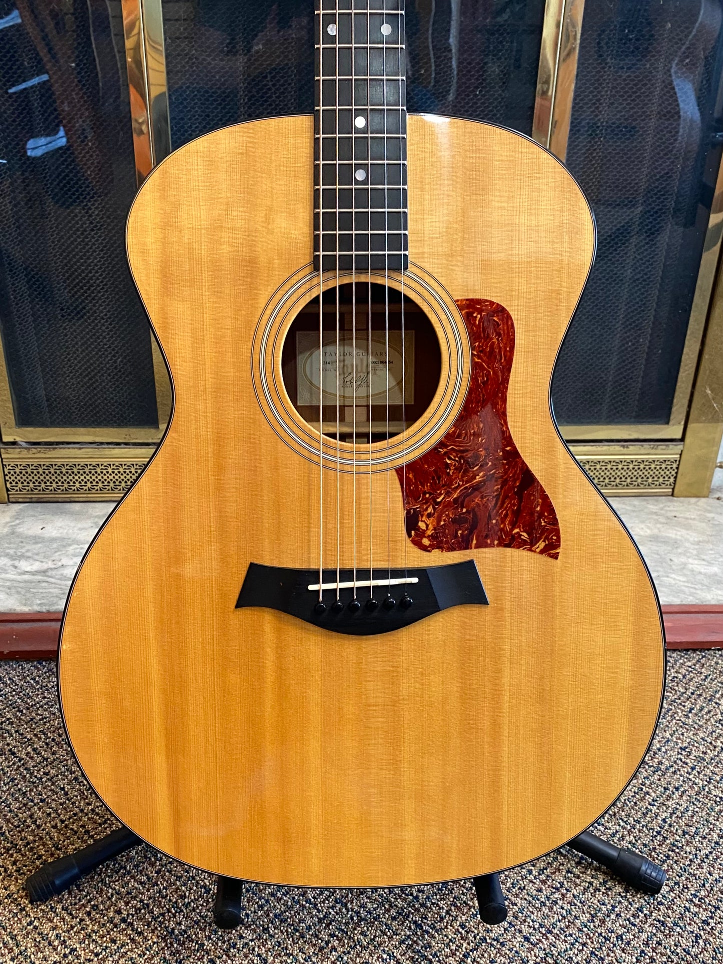TAYLOR 314