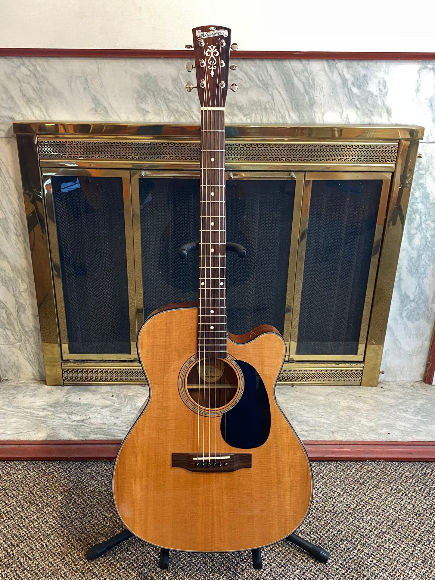 BLUERIDGE BR43CE
