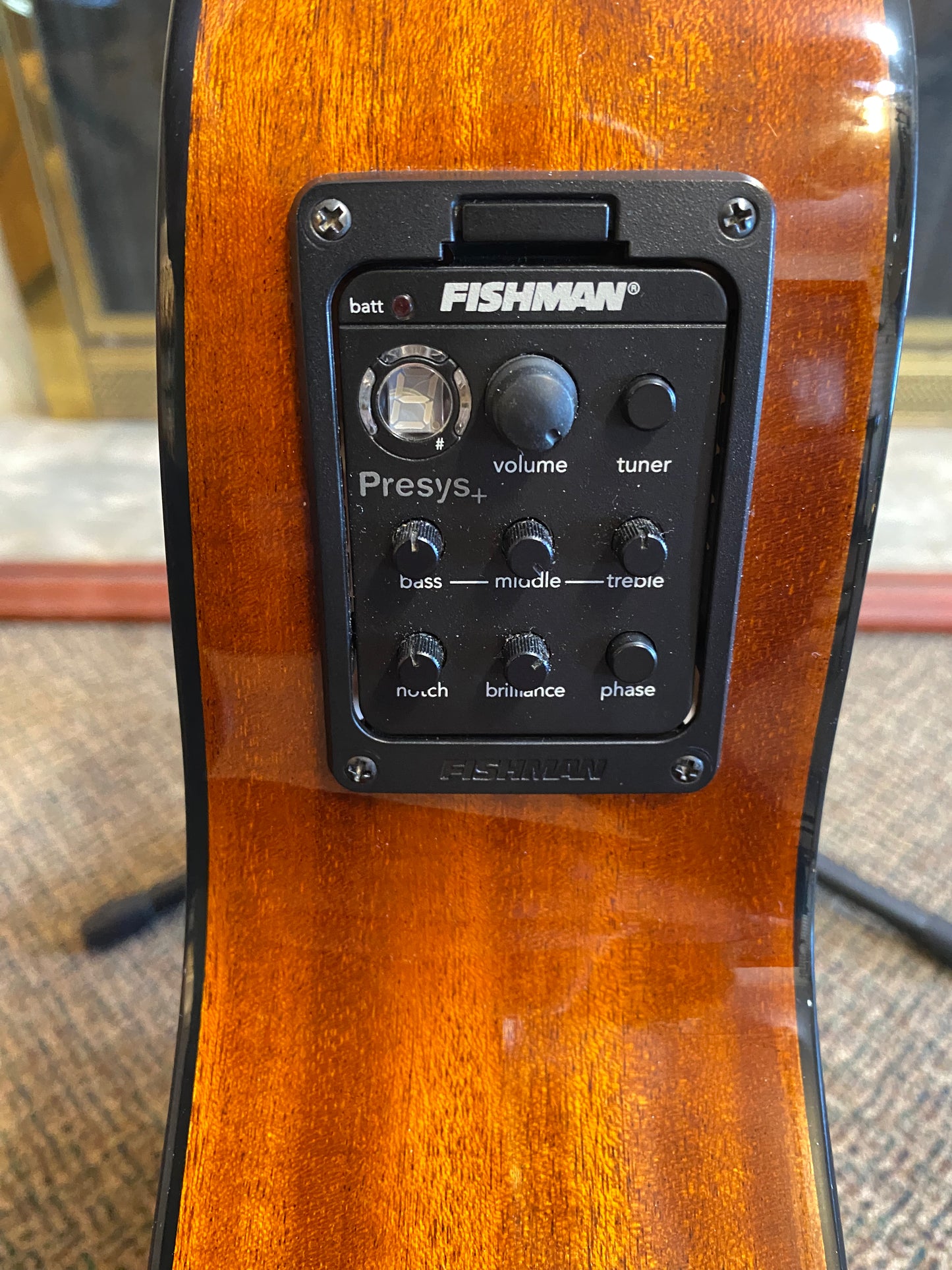 BLUERIDGE BR43CE