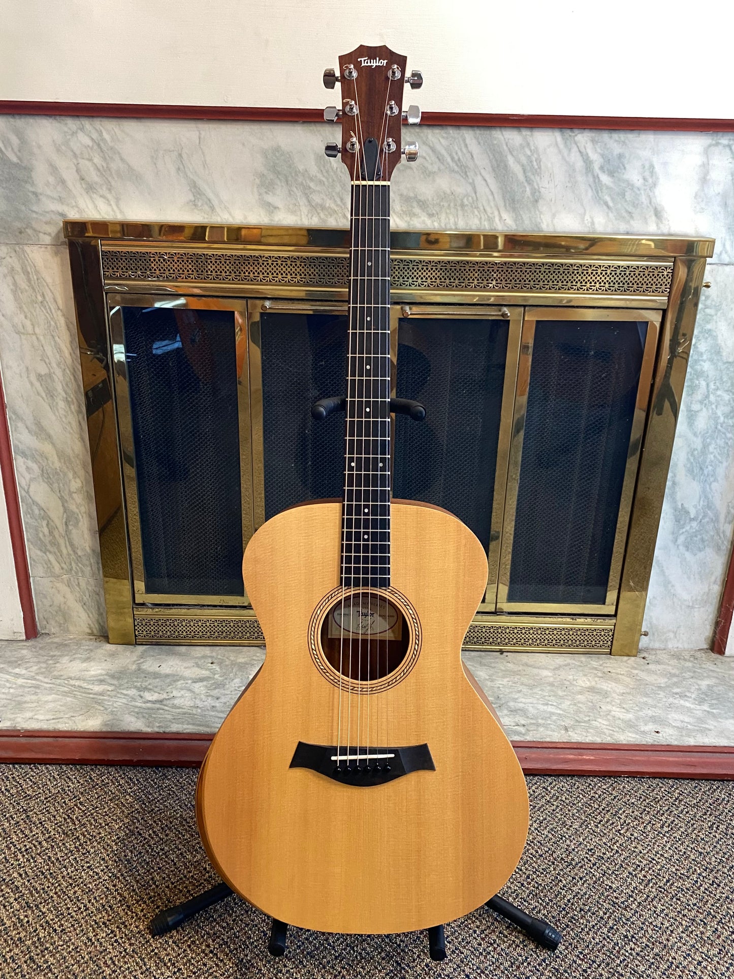 TAYLOR ACADEMY 12