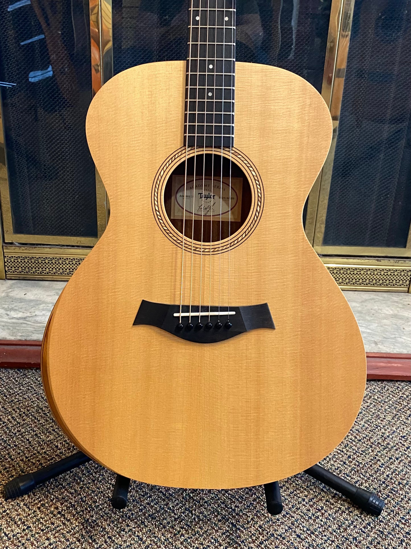 TAYLOR ACADEMY 12