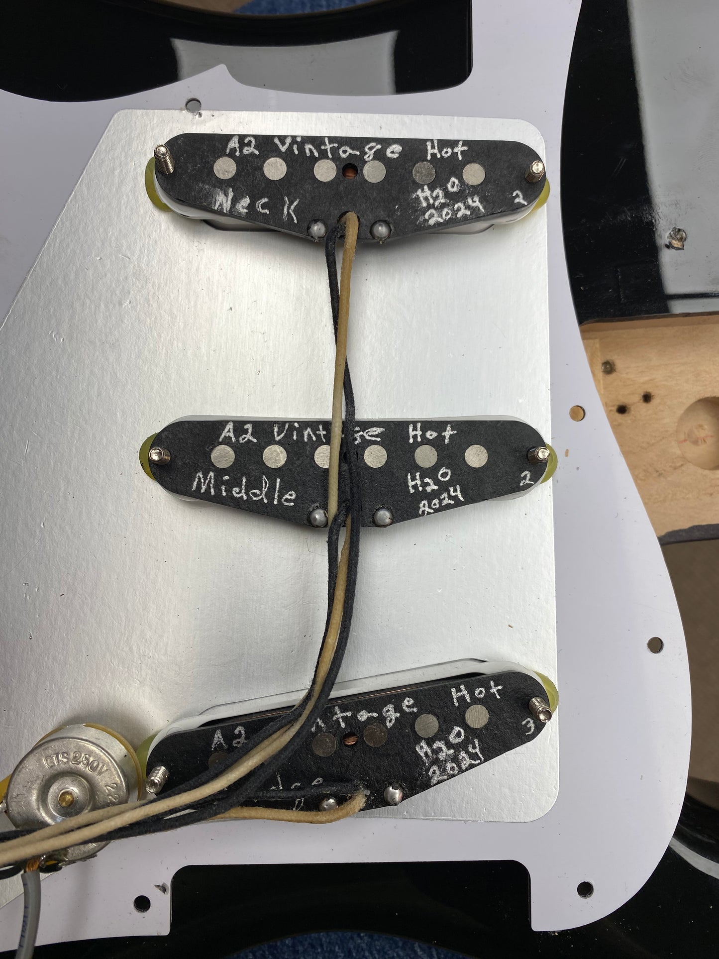 PARTSOCASTER ELECTRIC