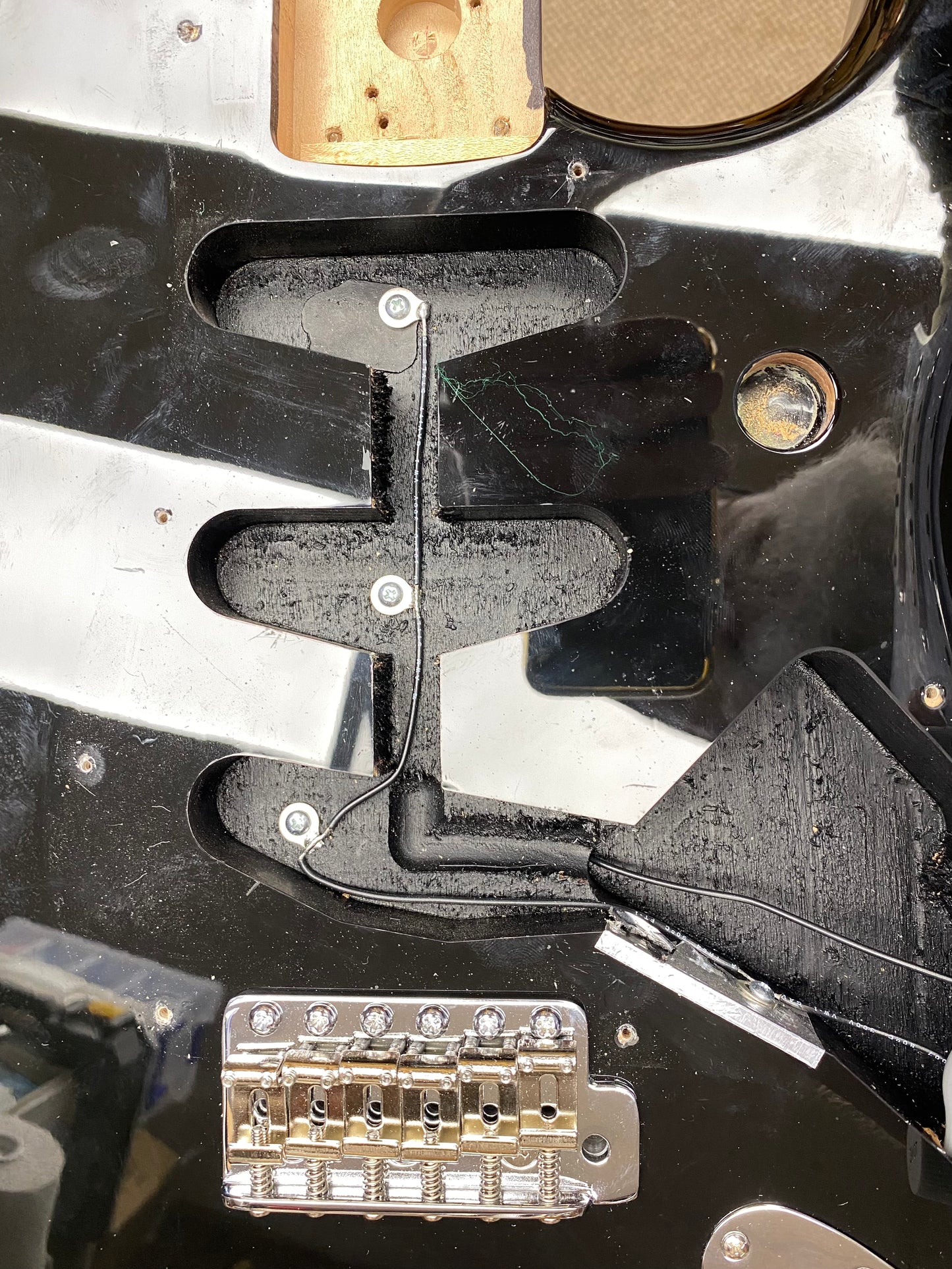 PARTSOCASTER ELECTRIC