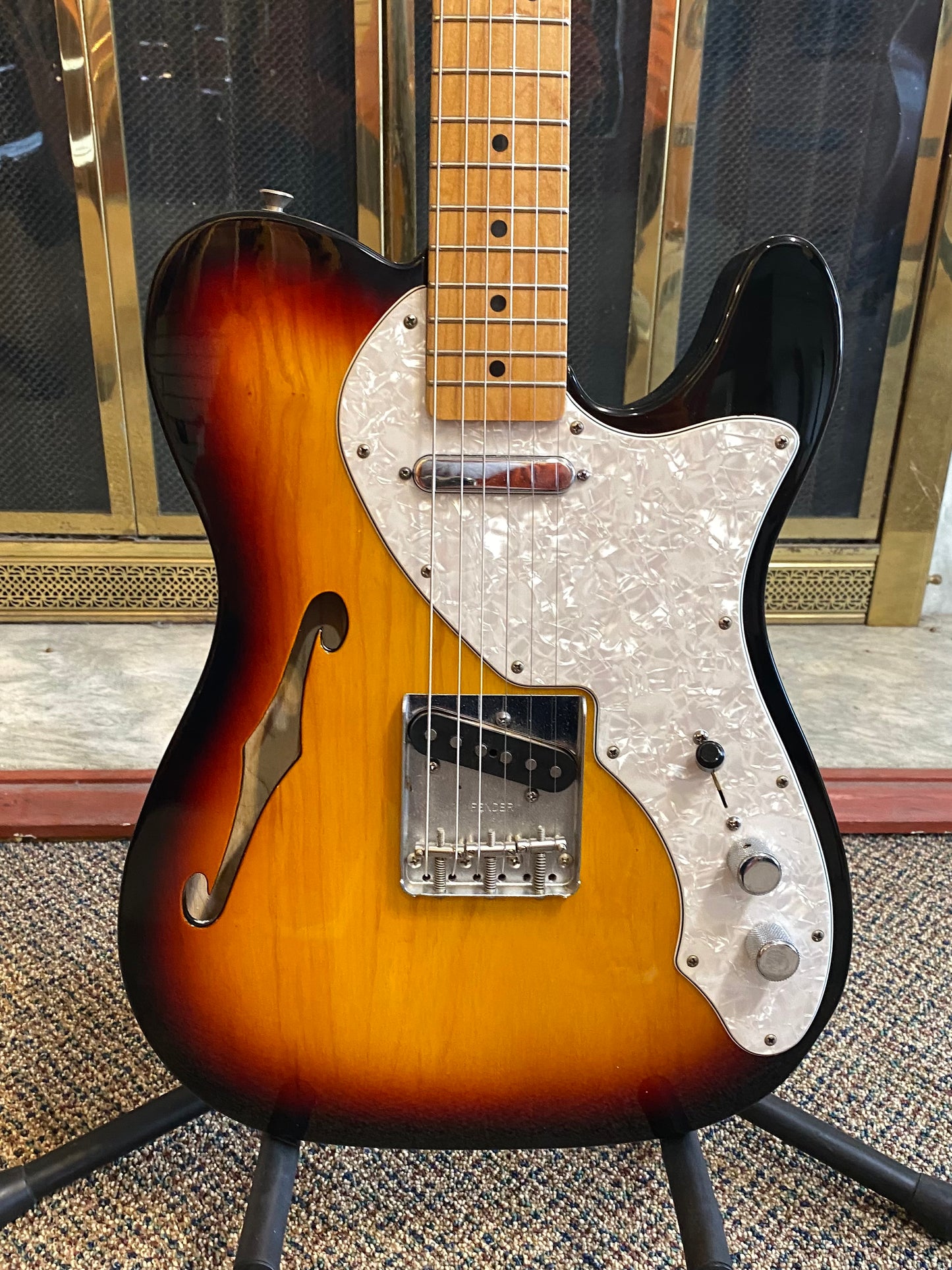 FENDER TELECASTER THINLINE