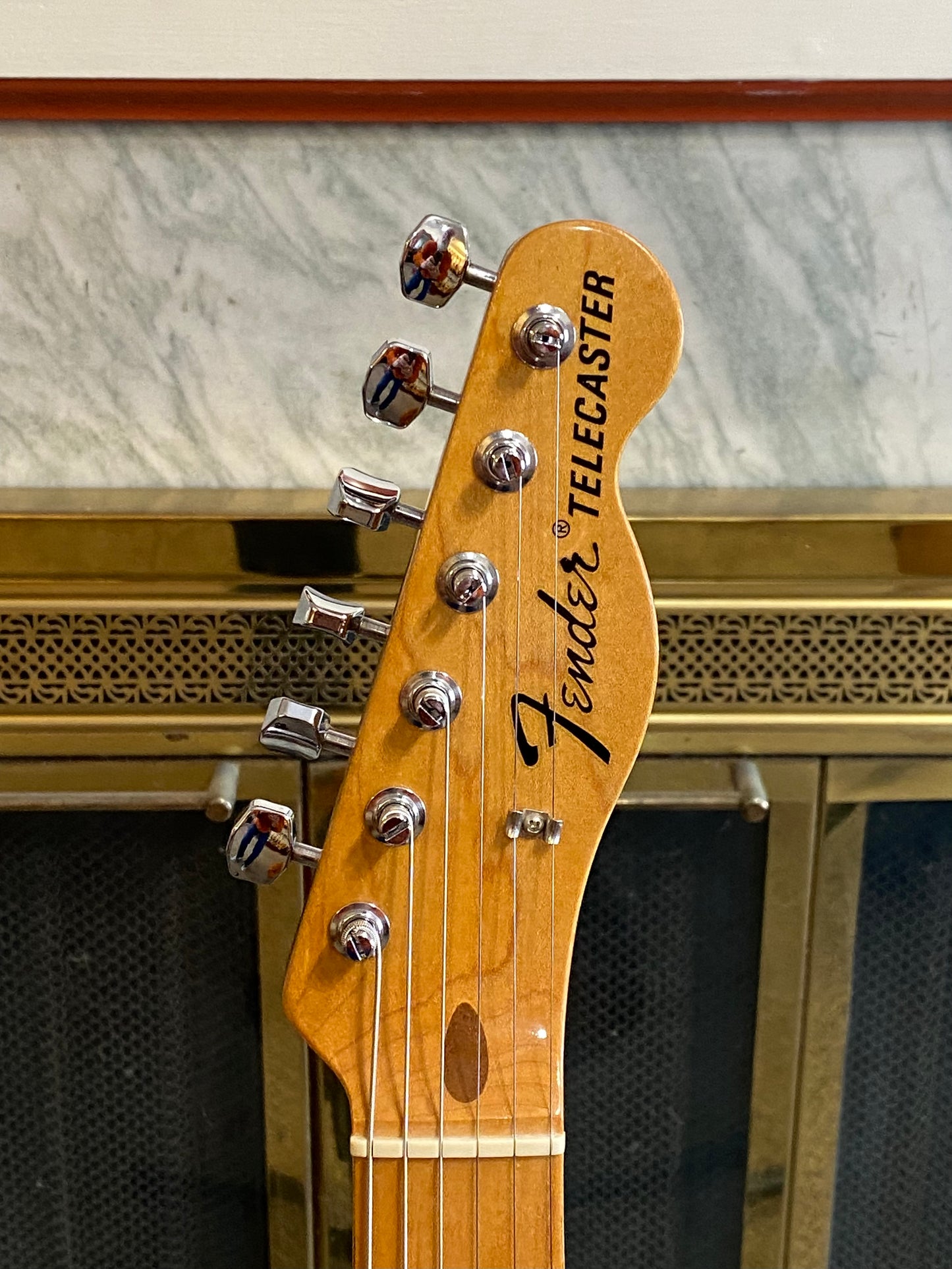 FENDER TELECASTER THINLINE