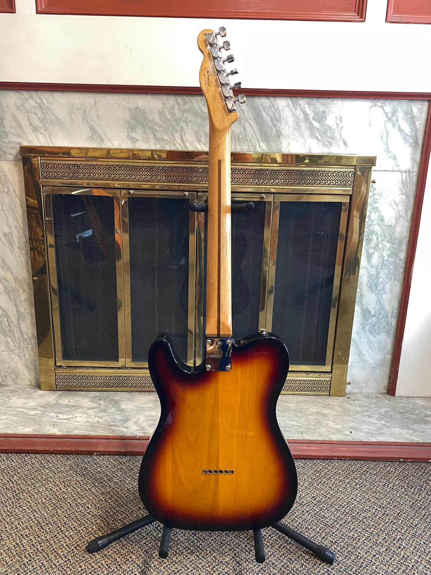 FENDER TELECASTER THINLINE