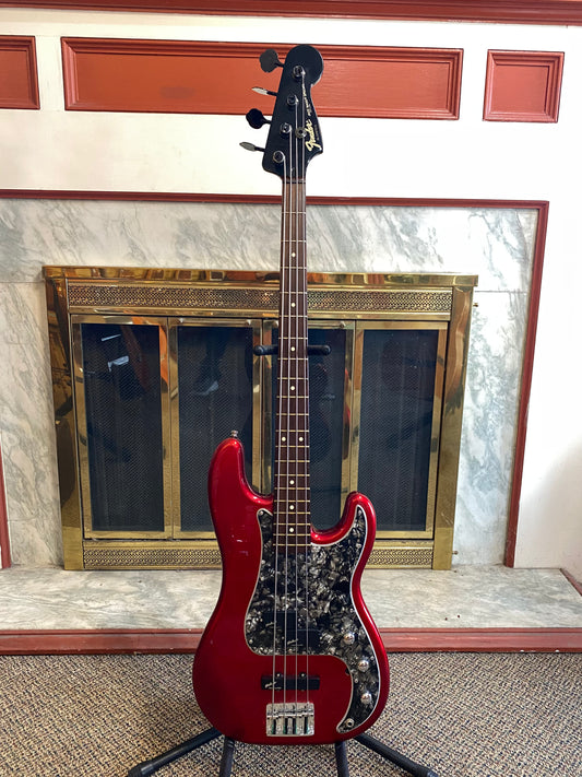 FENDER JAZZ BASS SPECIAL