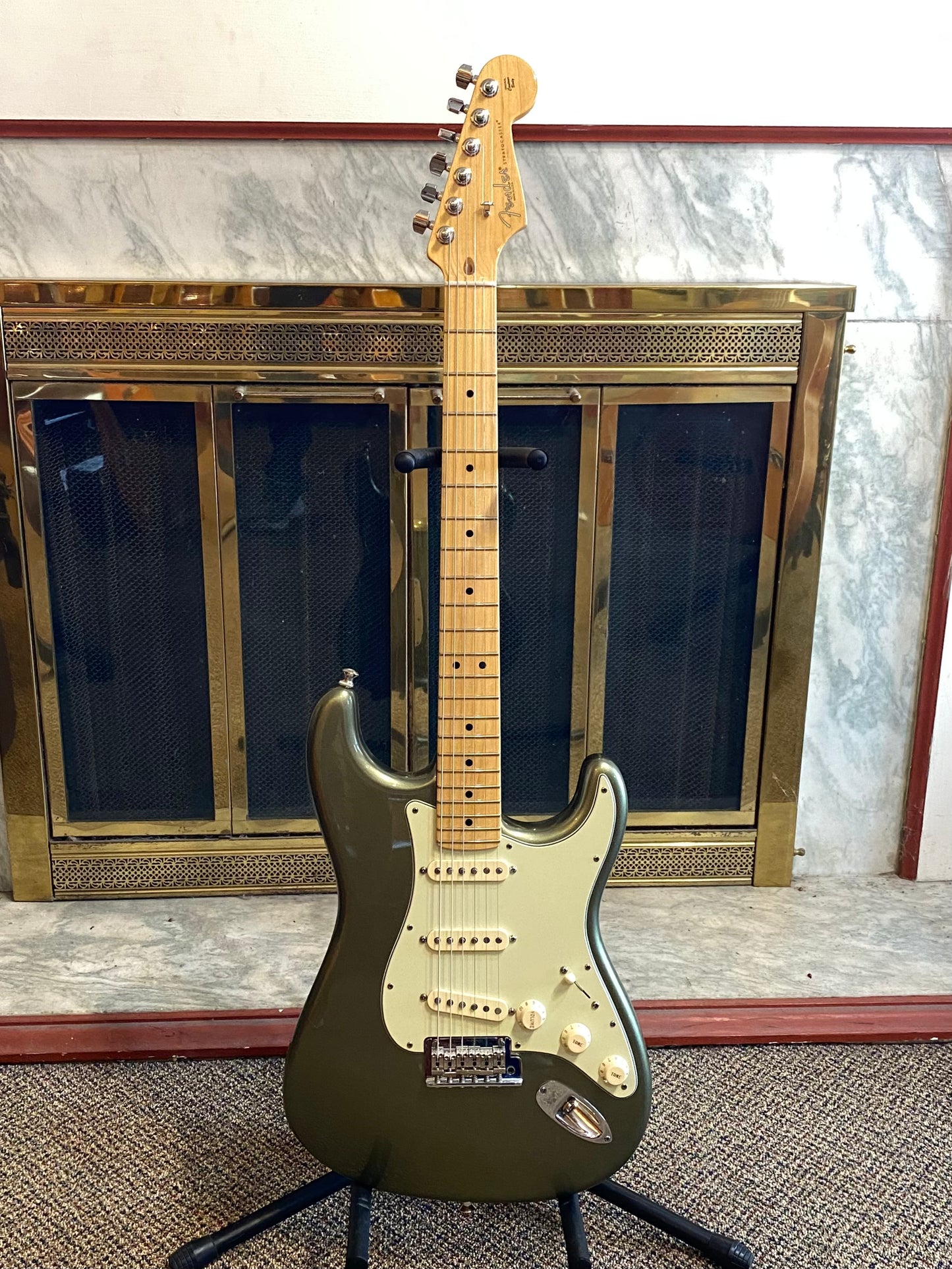 FENDER AMERICAN STRATOCASTER