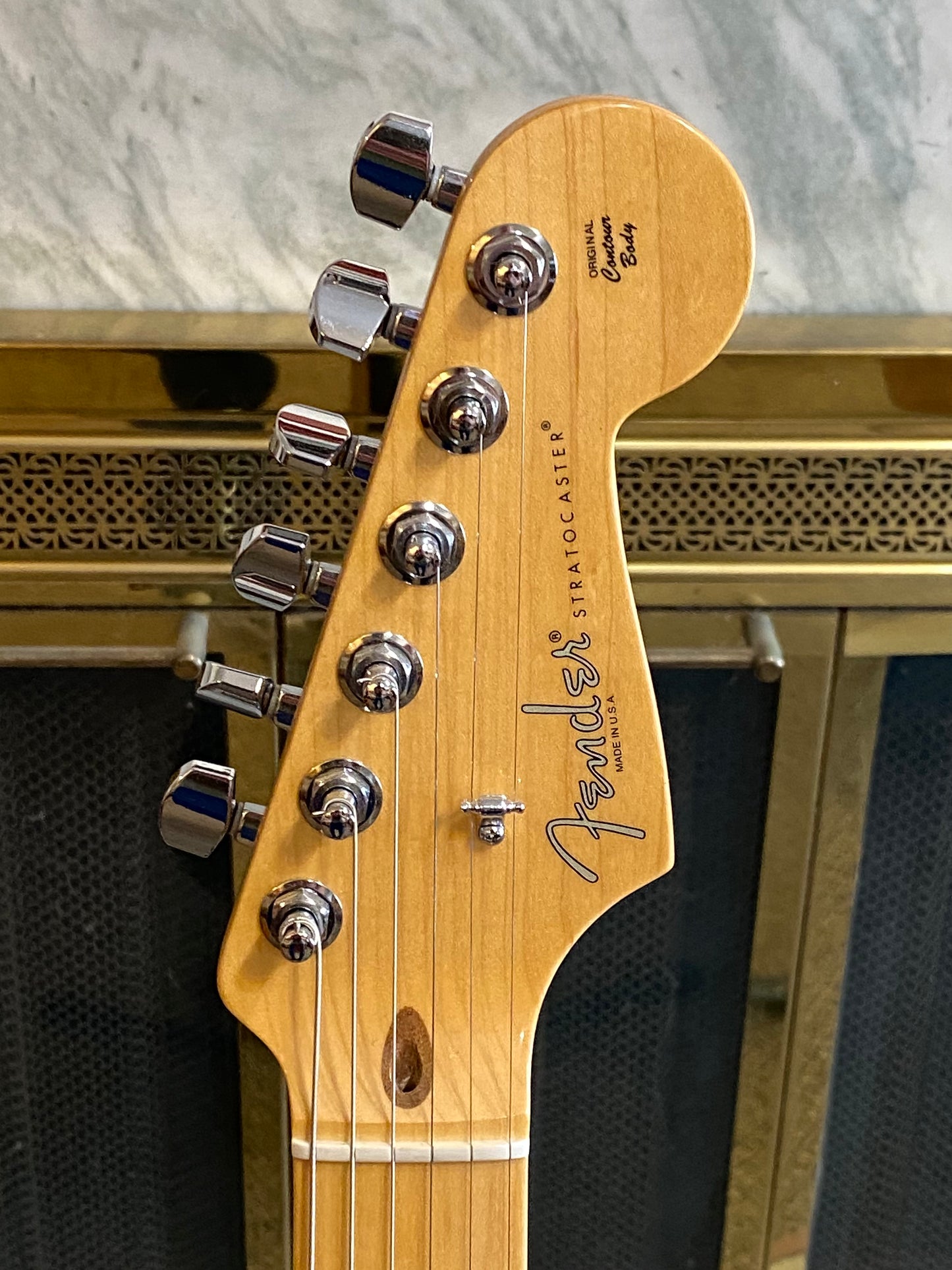 FENDER AMERICAN STRATOCASTER