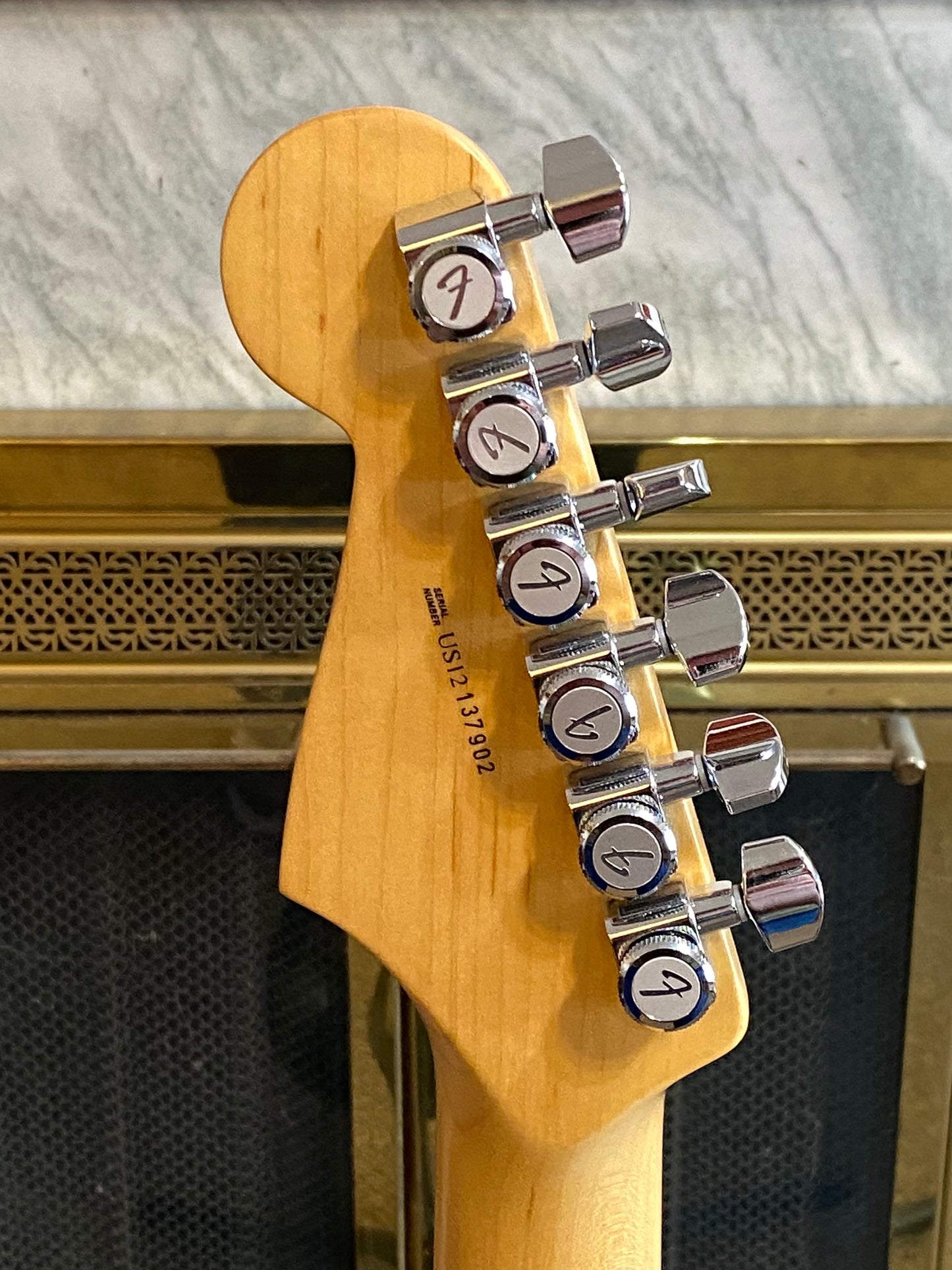 FENDER AMERICAN STRATOCASTER