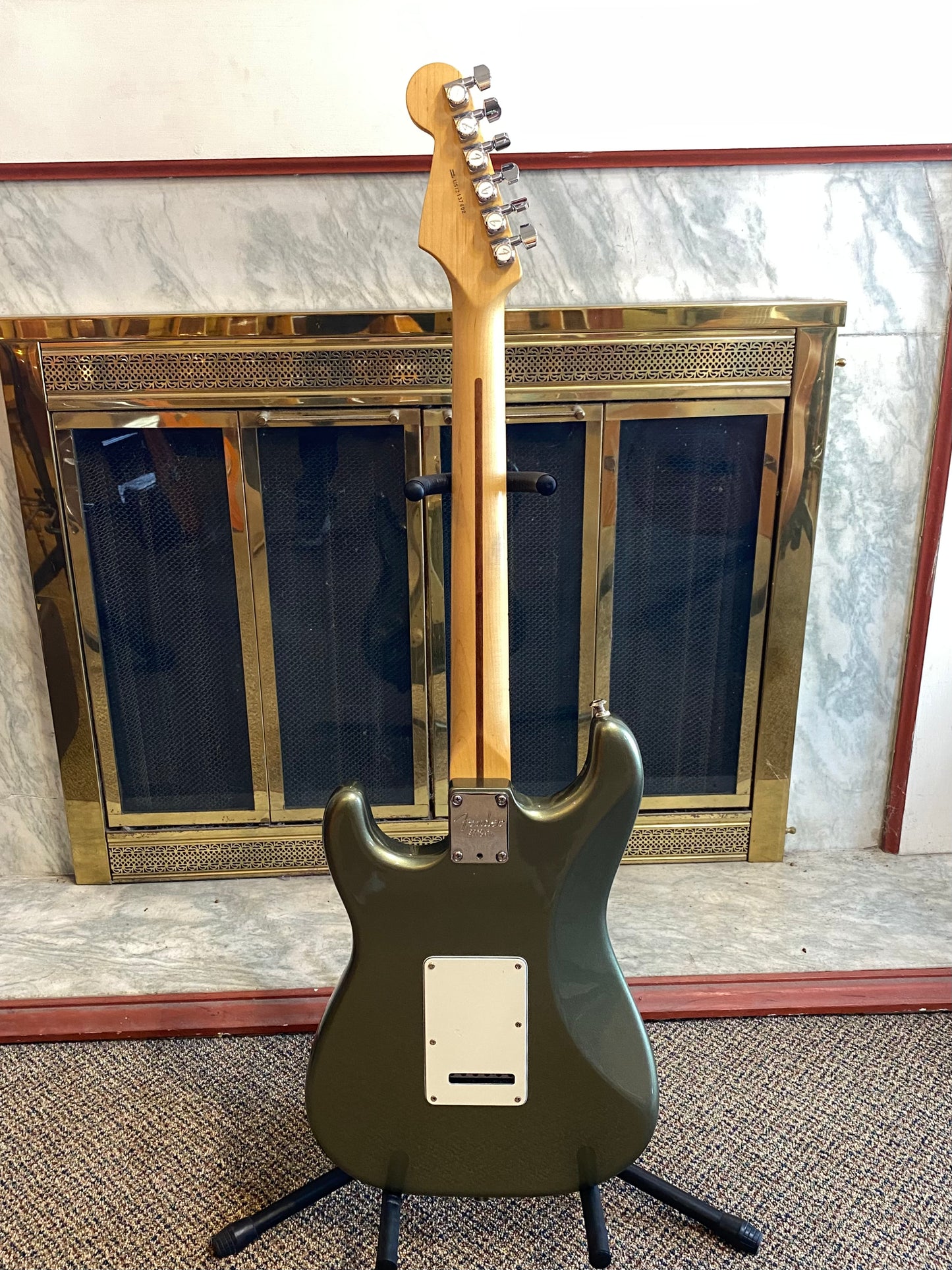 FENDER AMERICAN STRATOCASTER