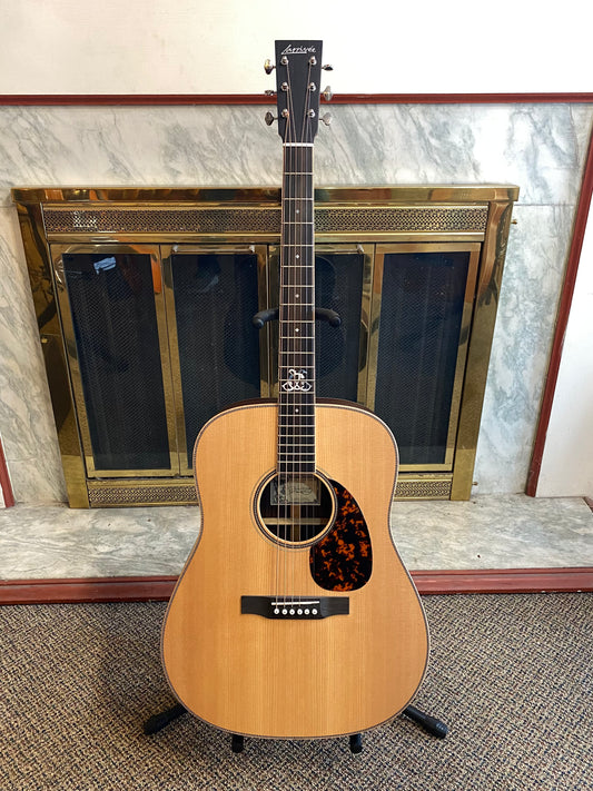 LARRIVEE D-40R BLUEGRASS