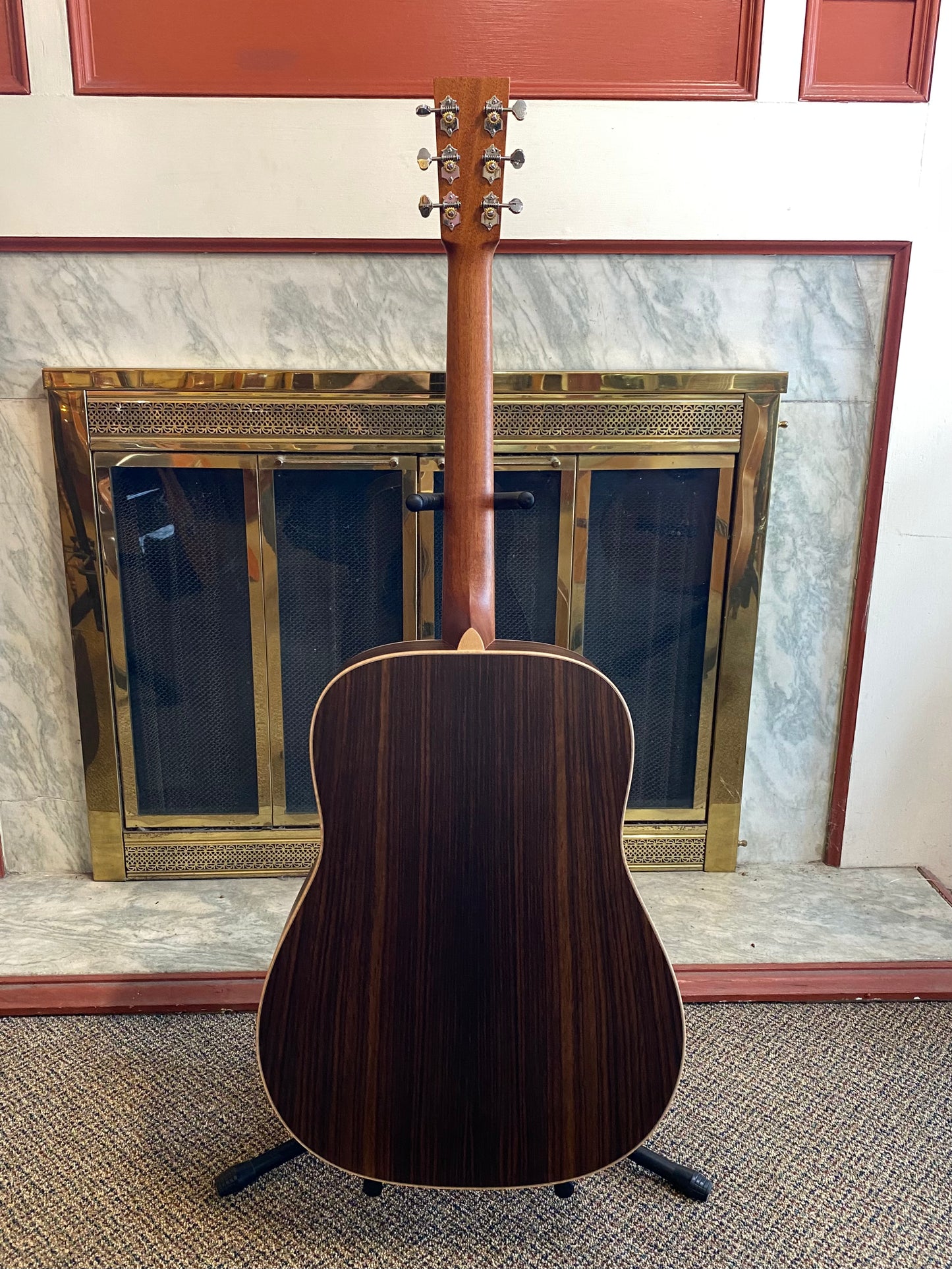 LARRIVEE D-40R BLUEGRASS
