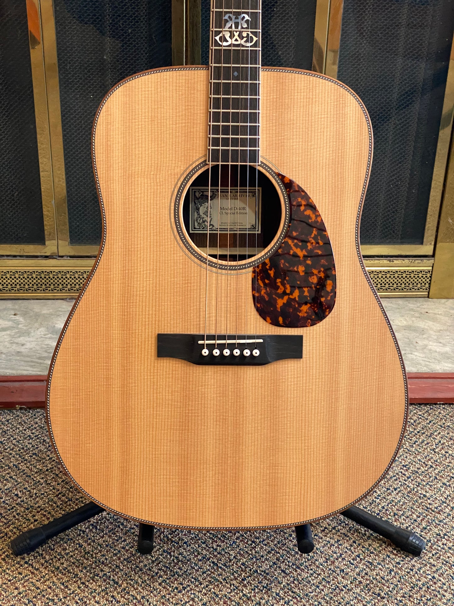 LARRIVEE D-40R JCL SPECIAL EDITION