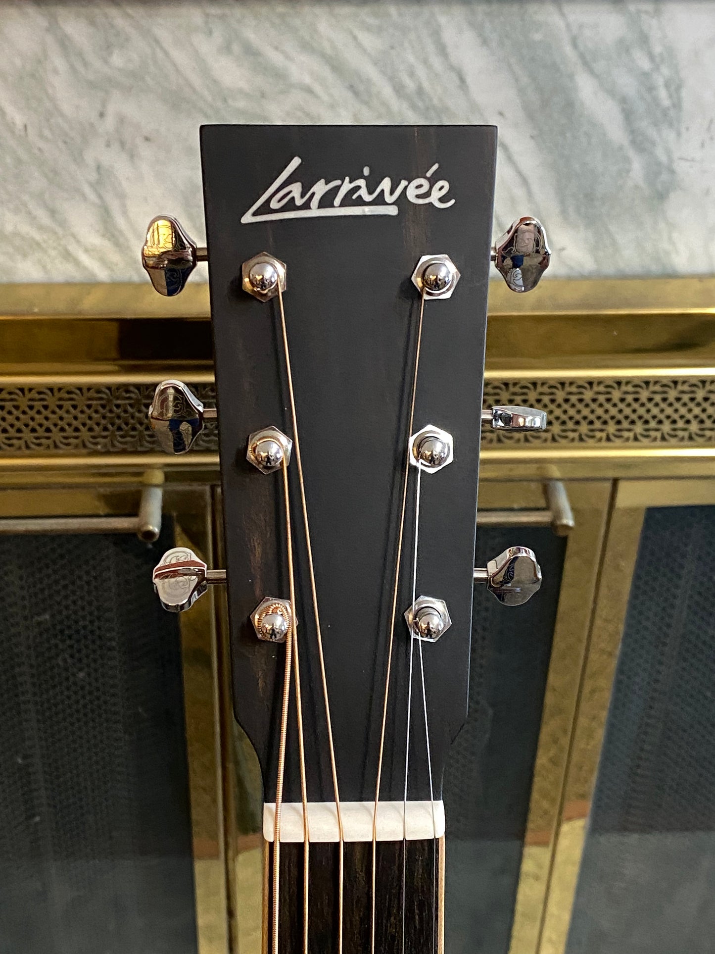 LARRIVEE D-40R JCL SPECIAL EDITION