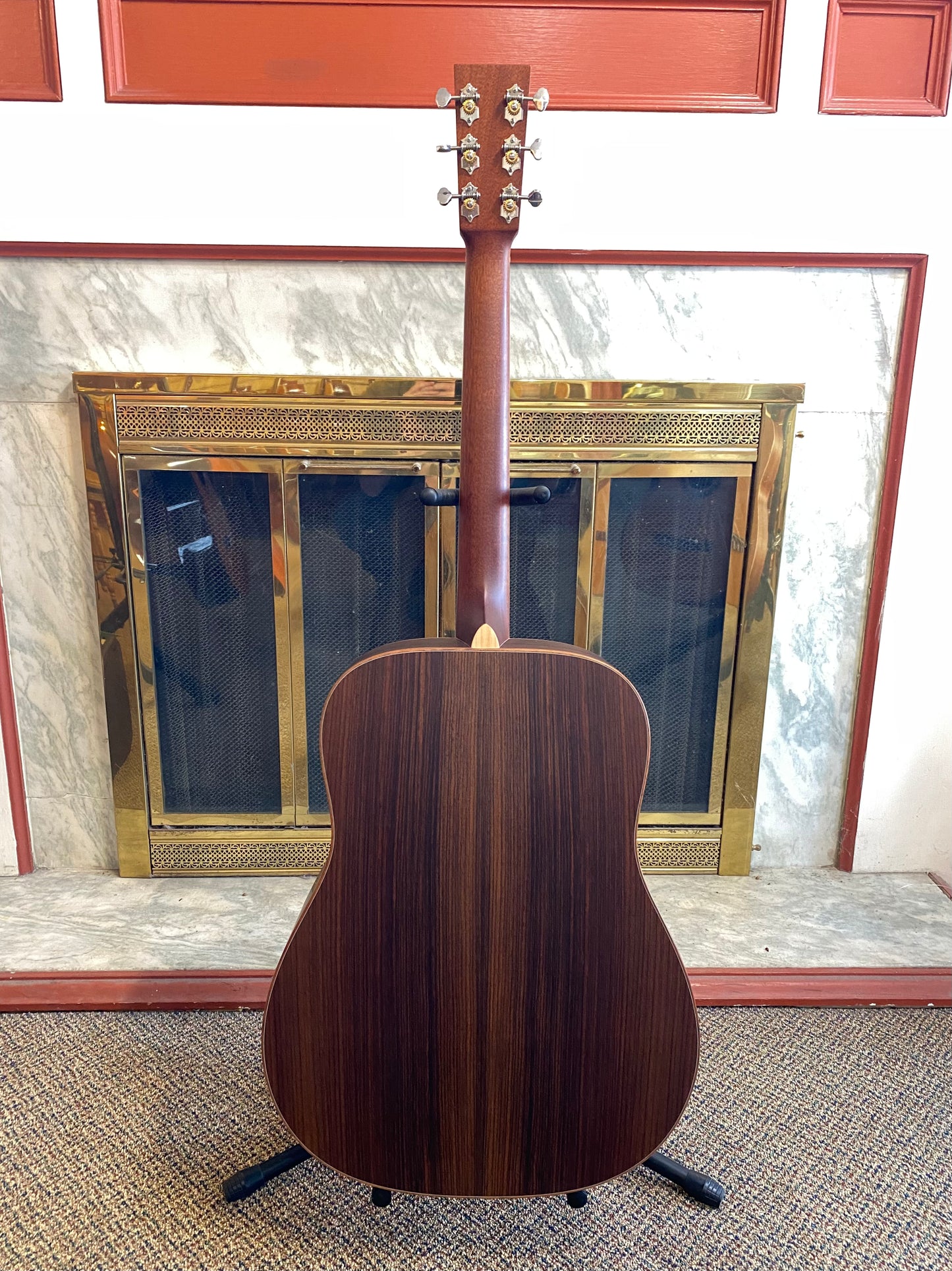 LARRIVEE D-40R JCL SPECIAL EDITION