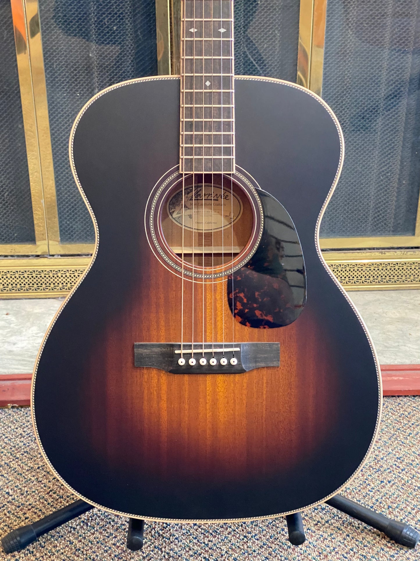 LARRIVEE 0M-40 CUSTOM