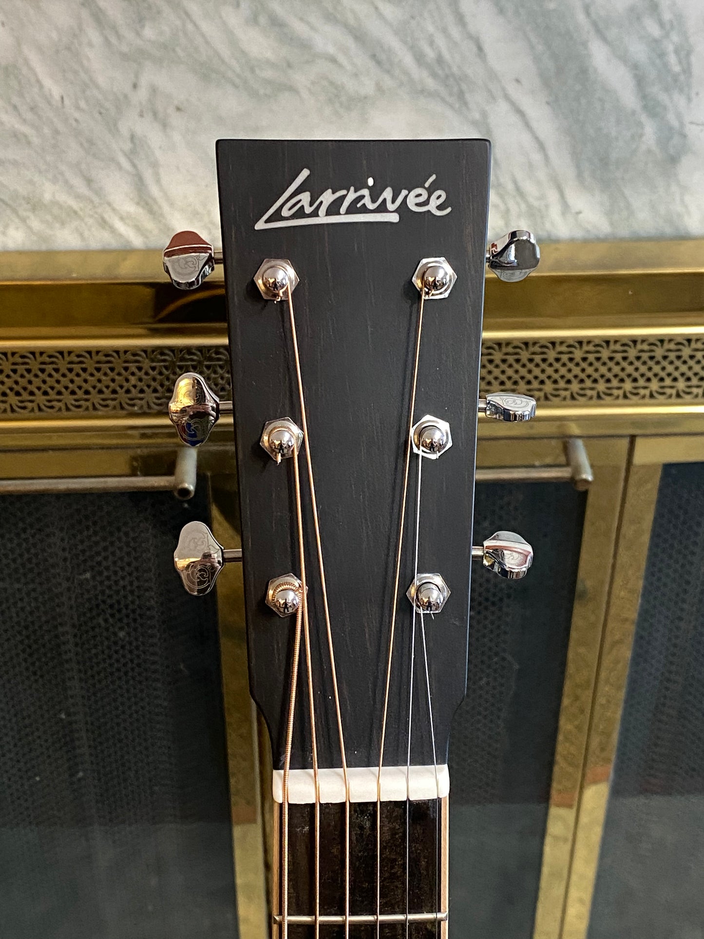 LARRIVEE 0M-40 CUSTOM