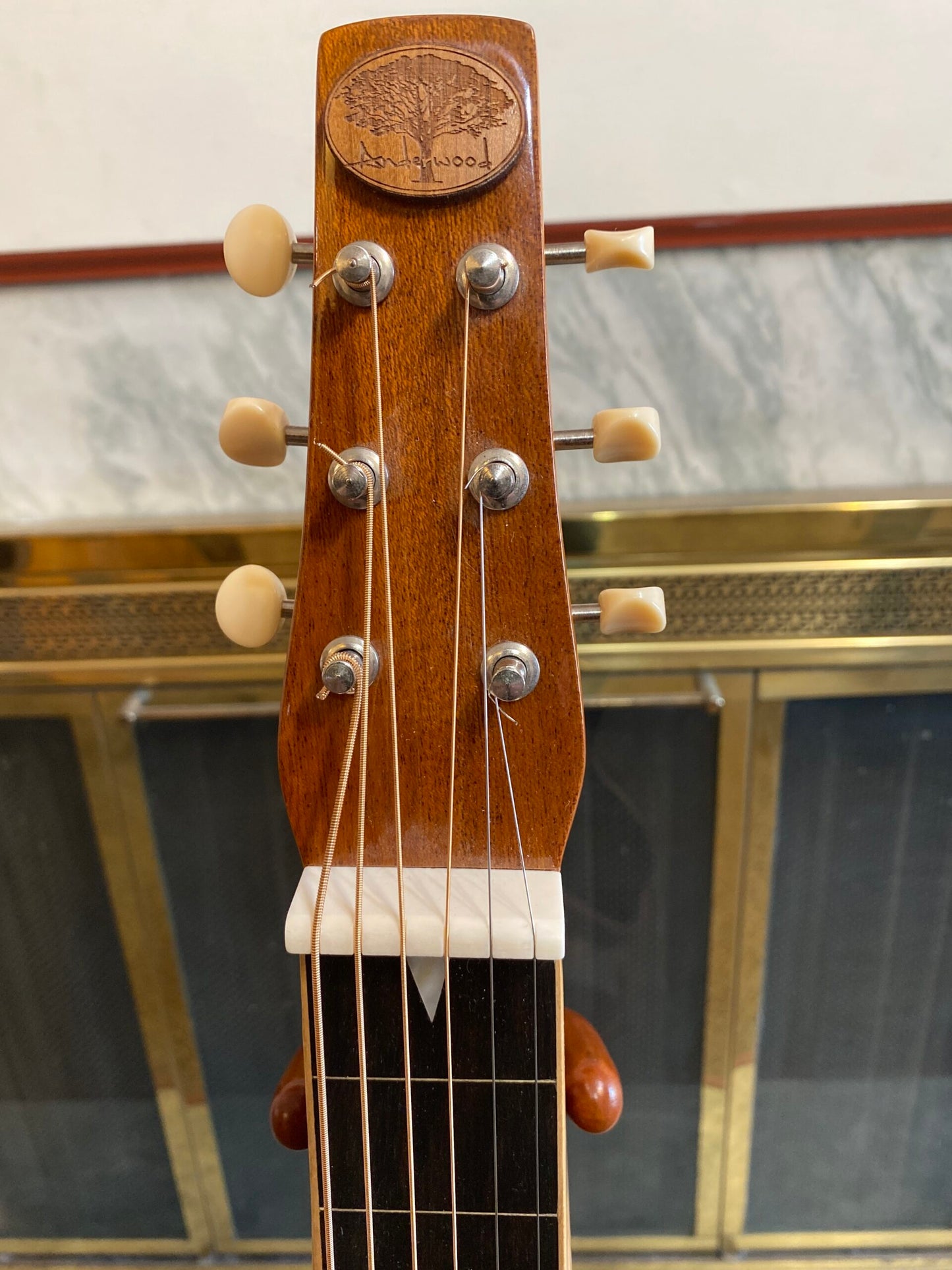 ANDERWOOD WEISSENBORN CLONE