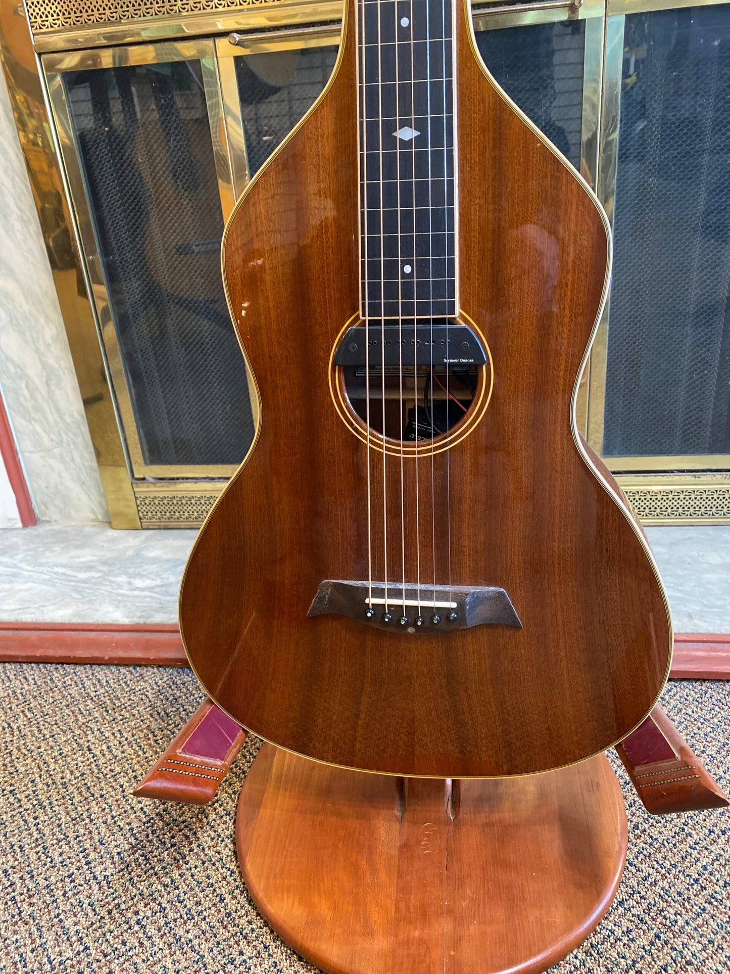 ANDERWOOD WEISSENBORN CLONE