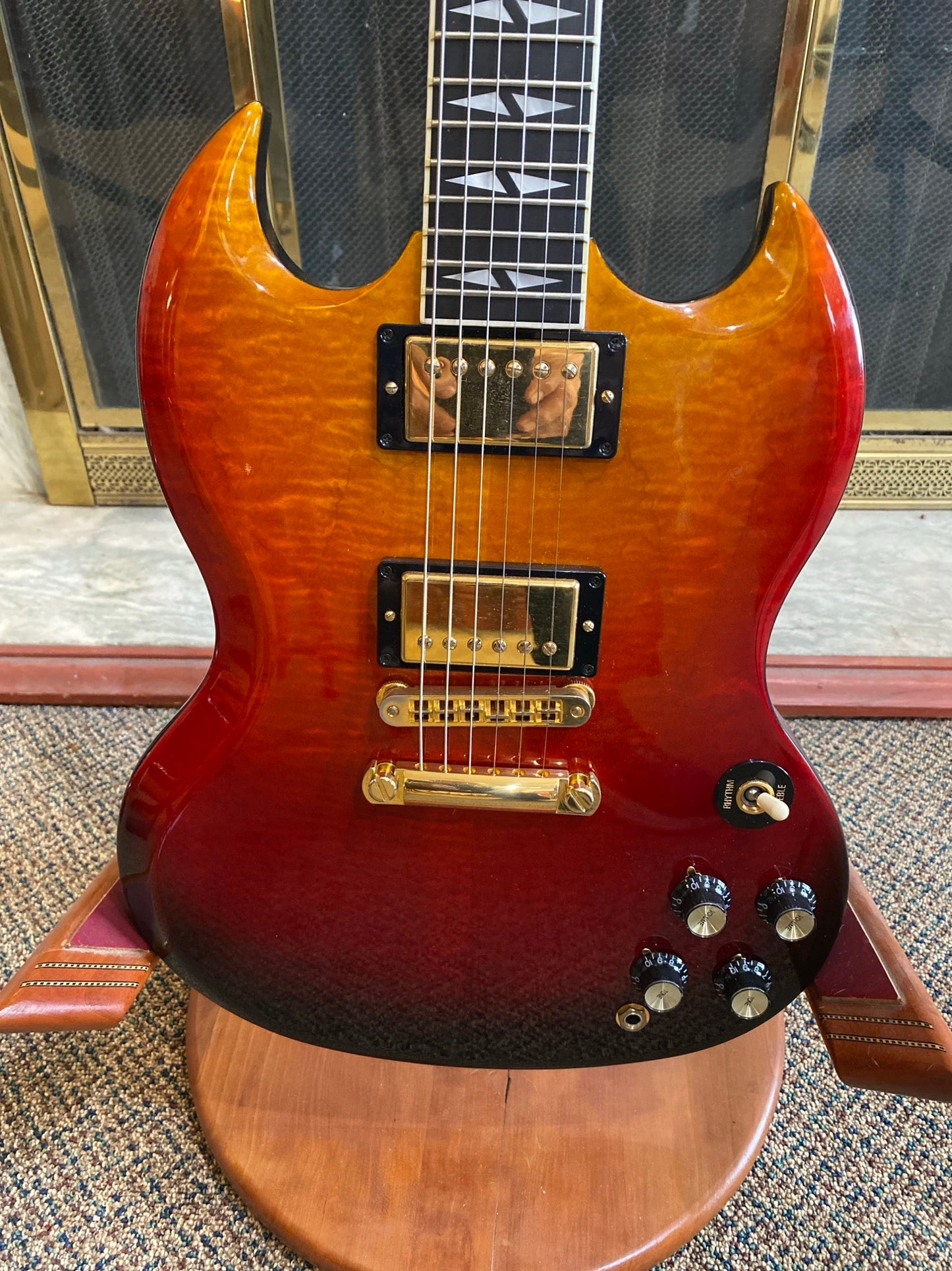 GIBSON SG SUPREME