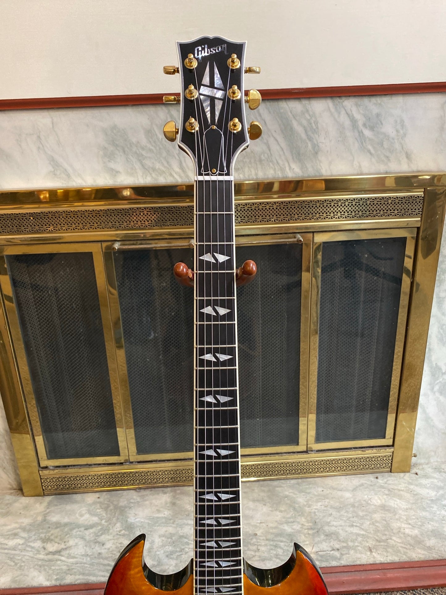 GIBSON SG SUPREME